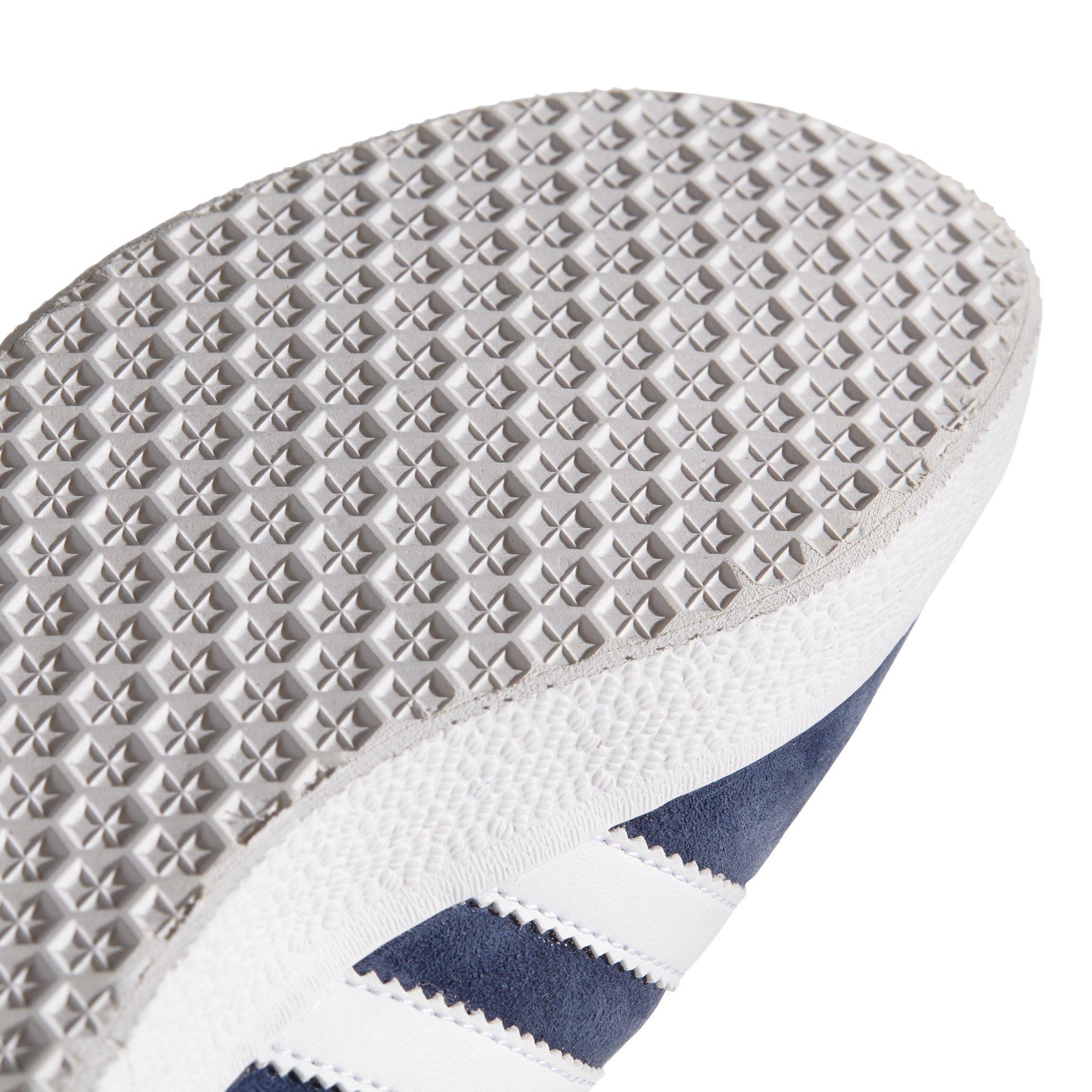 adidas Originals Gazelle Grade School Girls' "Collegiate Navy" Shoe