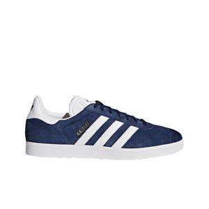 adidas Originals Gazelle "Collegiate Navy" Grade School Girls' Shoe