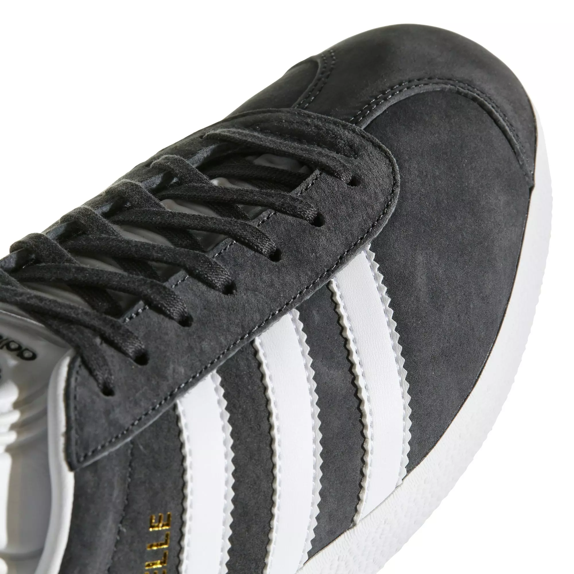 adidas Originals Gazelle "Solid Grey" Grade School Girls' Shoe - GREY/WHITE