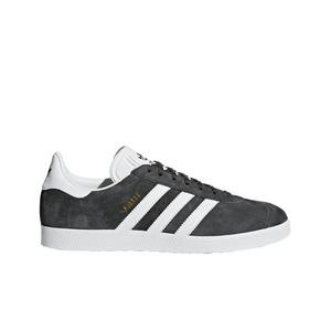adidas Originals Gazelle "Solid Grey" Grade School Girls' Shoe