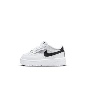 Nike Force 1 Low EasyOn "White/Black" Infant Boys' Shoe