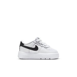 Nike Force 1 Low EasyOn "White/Black" Infant Boys' Shoe