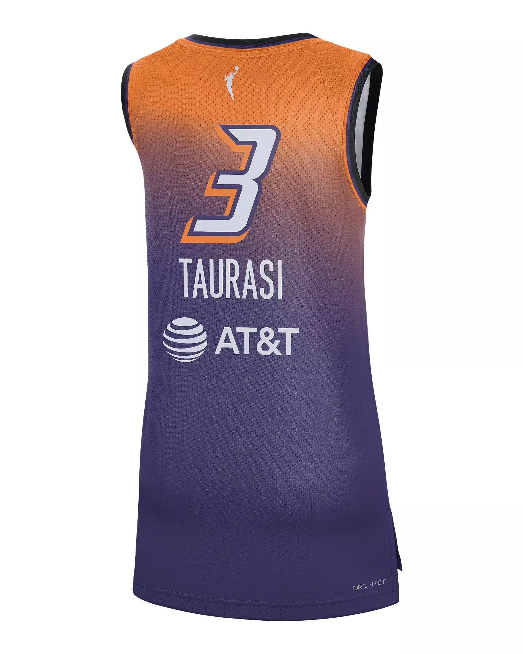 Nike Women's WNBA Phoenix Mercury Explorer Edition Victory Jersey-Purple - PURPLE