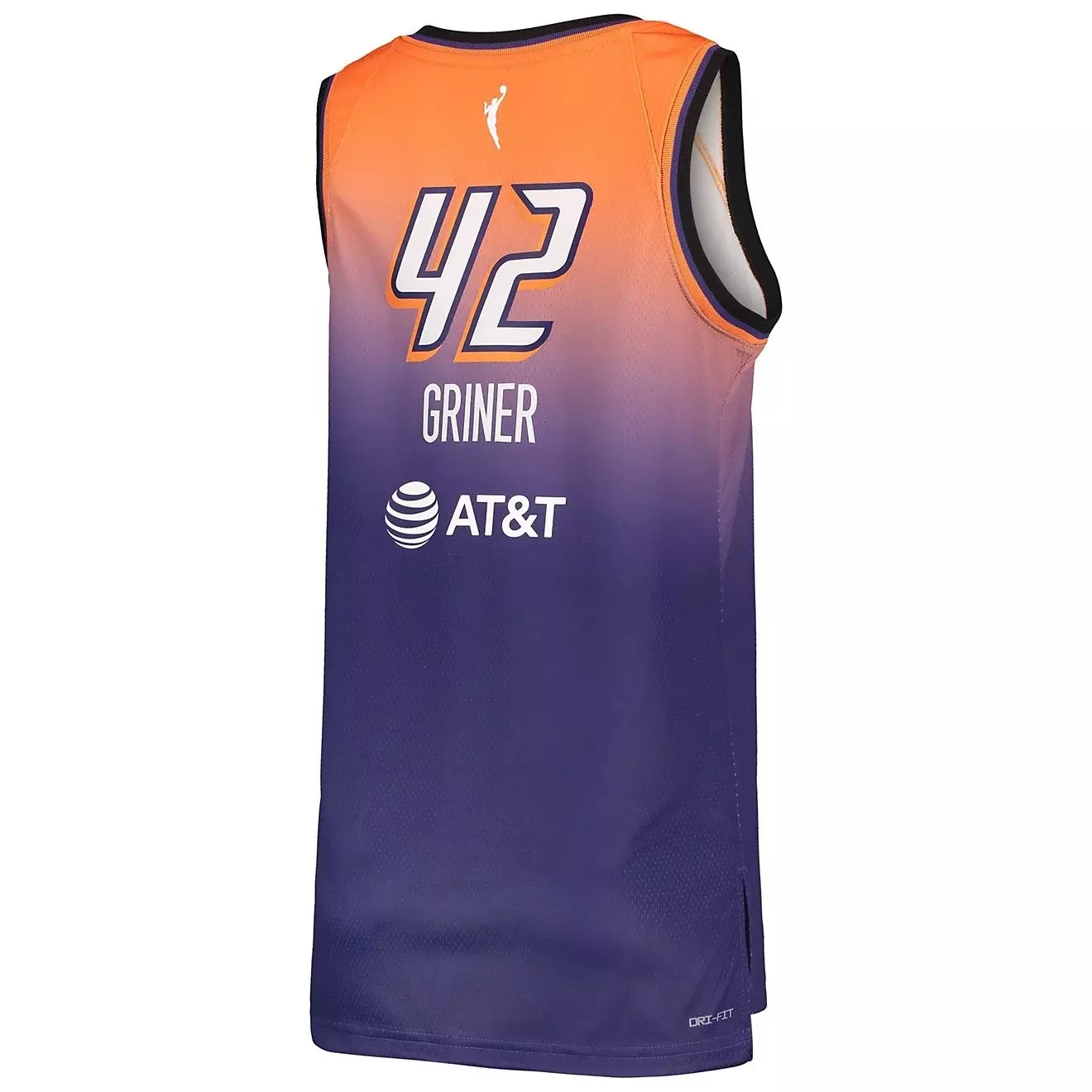 Nike Women's WNBA Phoenix Mercury Explorer Edition Victory Jersey-Purple - GRINER