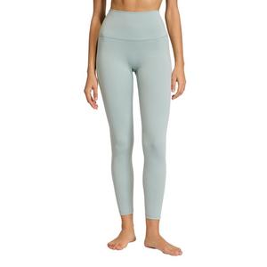 adidas Women's All Me Sculpt 7/8 Leggings-Sage Green