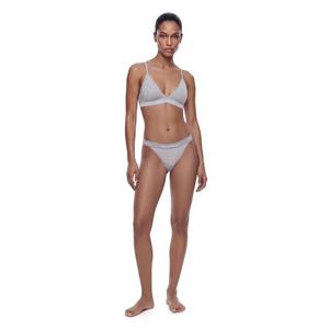 L/AB c/o Off-White Women&rsquo;s Horizontal Waistband V-String - Grey - GREY