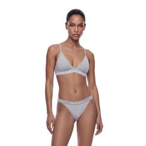 L/AB c/o Off-White Women&rsquo;s Horizontal Waistband V-String - Grey - GREY