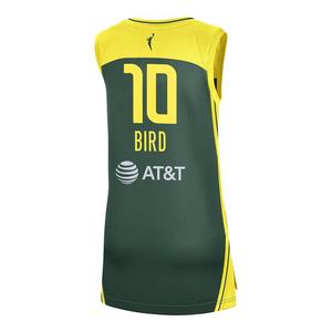 Nike Women's WNBA Seattle Storm Explorer Edition Victory Jersey-Green