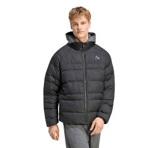 adidas Men's Essentials Packable Insulated Jacket - Black - BLACK