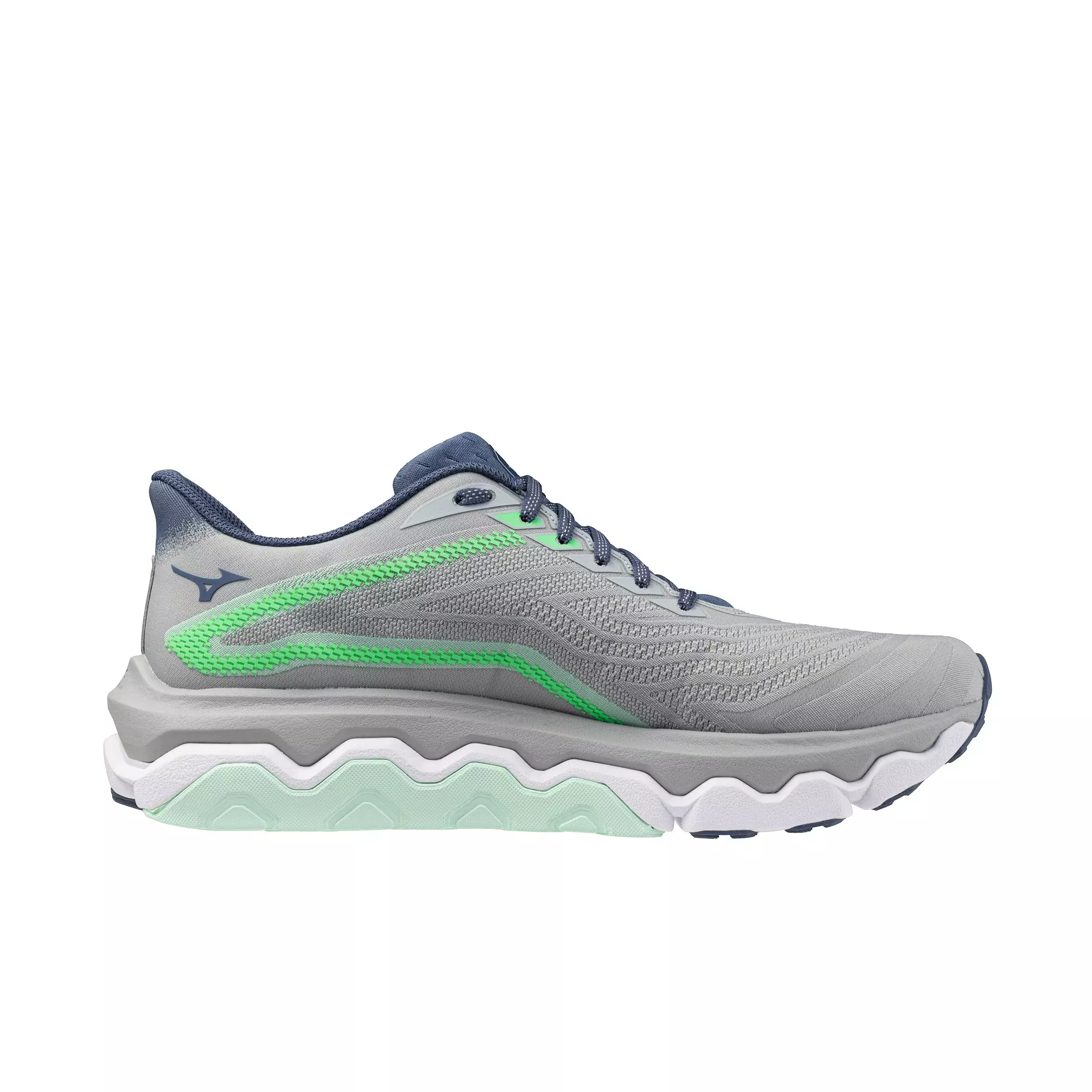Mizuno Wave Horizon 8 "Pearl Blue/Vintage Indigo" Men's Running Shoe - BLUE/INDIGO
