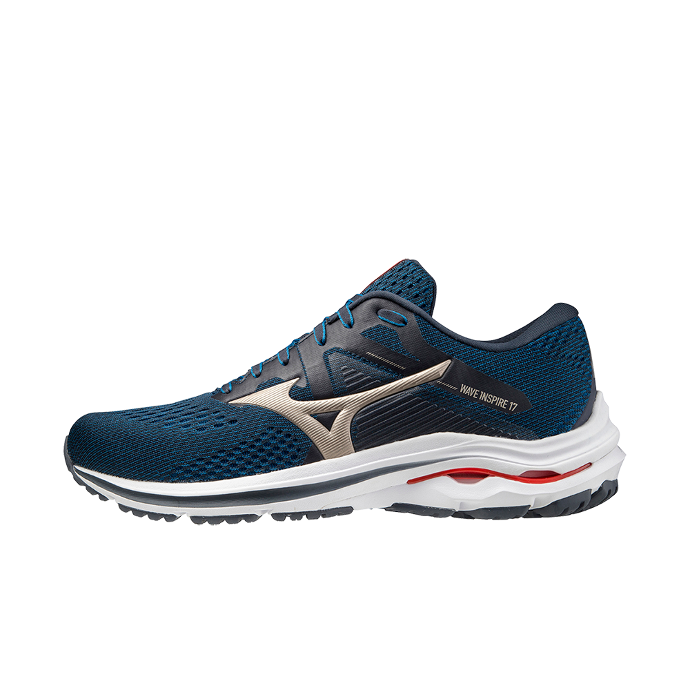 mizuno wave creation 16 blue