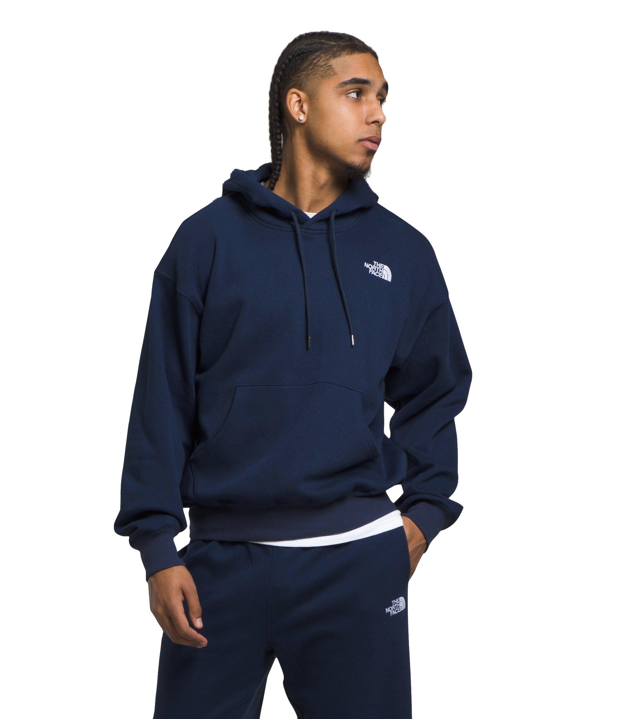 The North Face Men&rsquo;s Evolution Vintage Hoodie - NAVY Thumbnail View 1