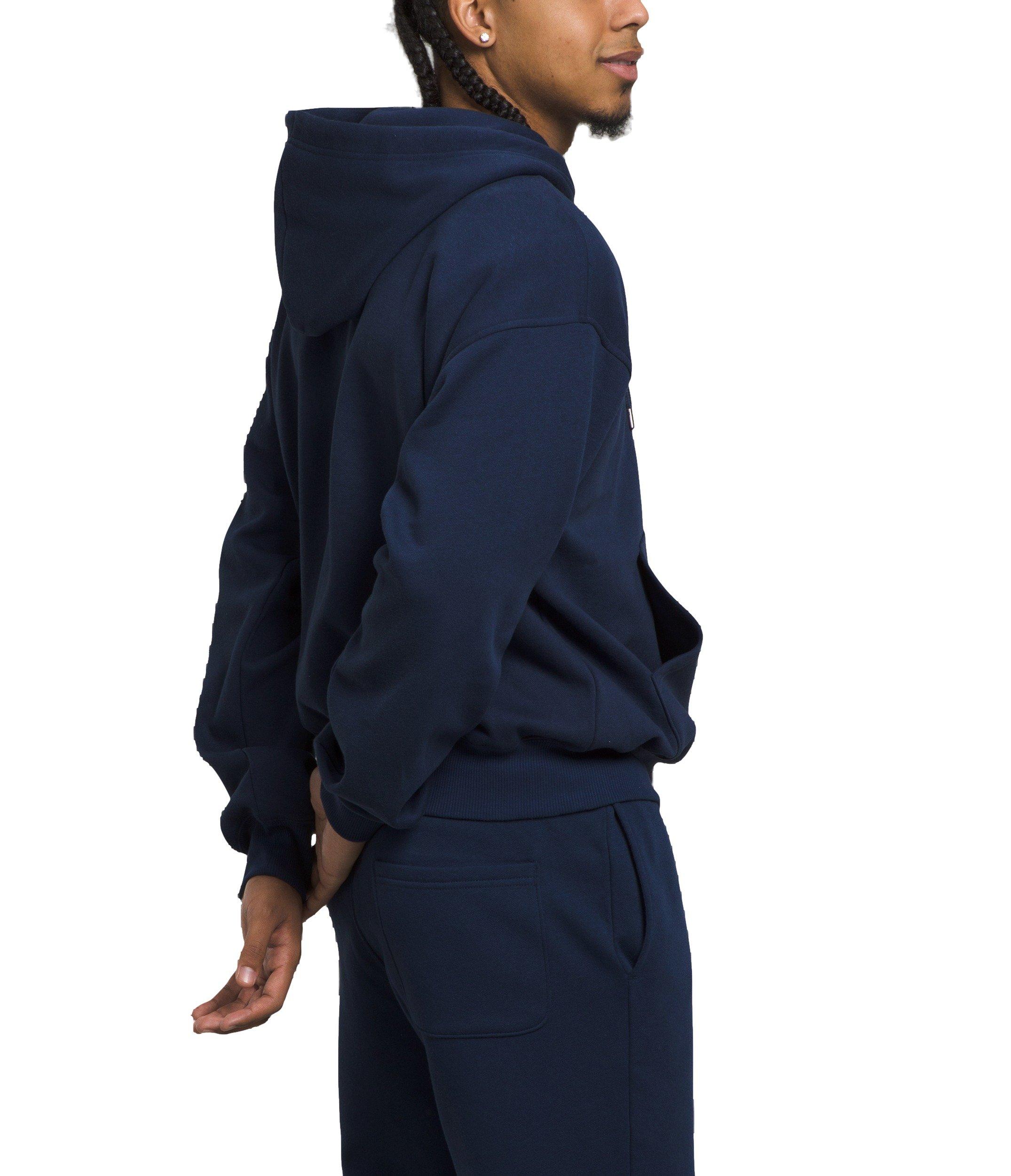 The North Face Men&rsquo;s Evolution Vintage Hoodie - NAVY Thumbnail View 2