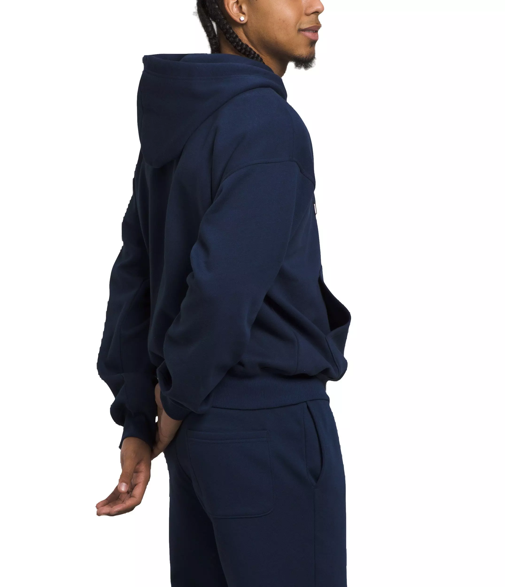 The North Face Men’s Evolution Vintage Hoodie - NAVY