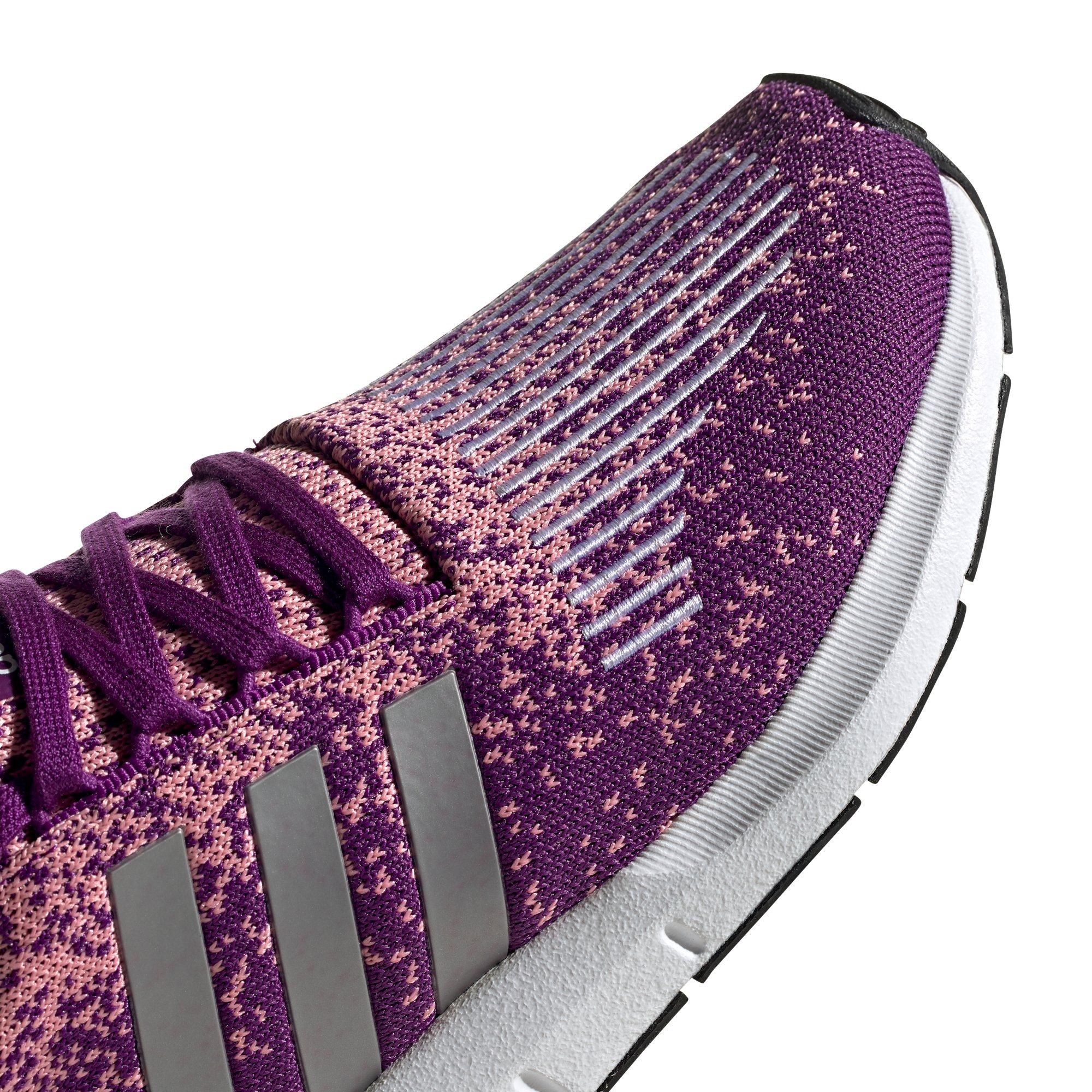 adidas swift run women purple