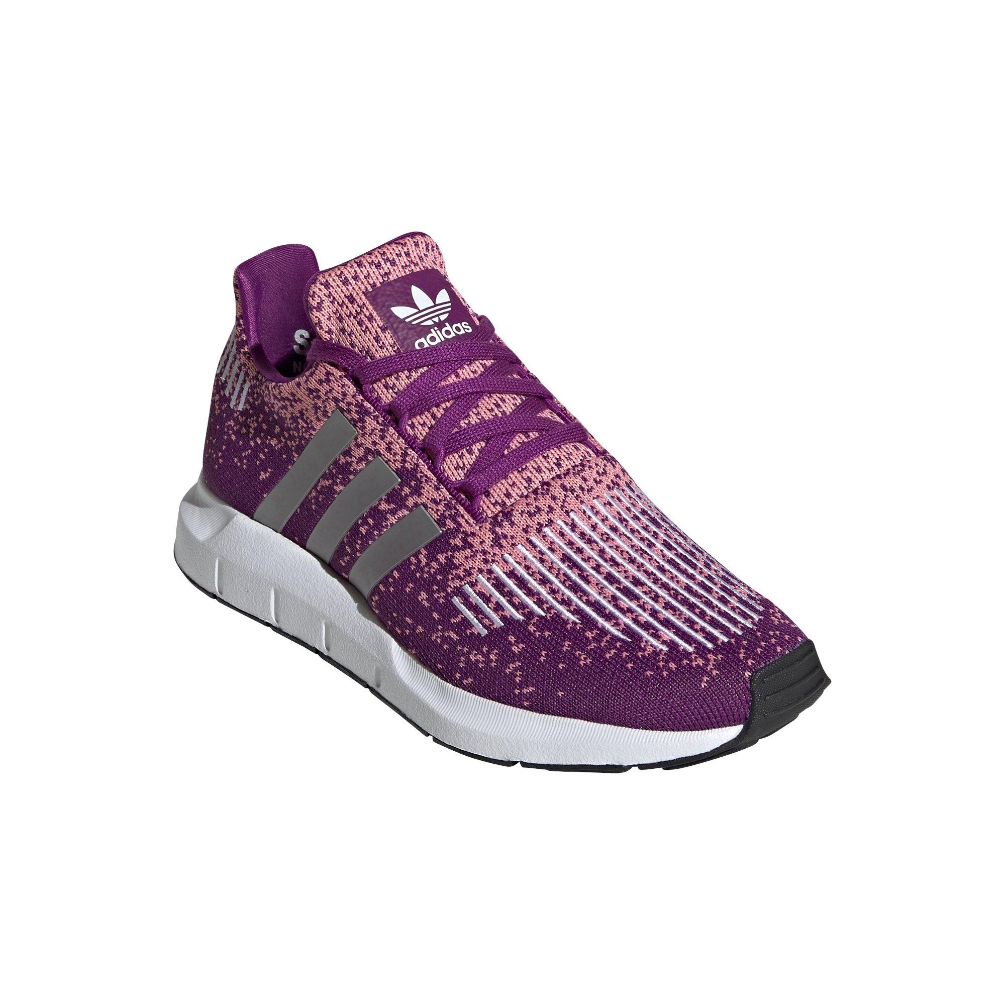 adidas swift run violet