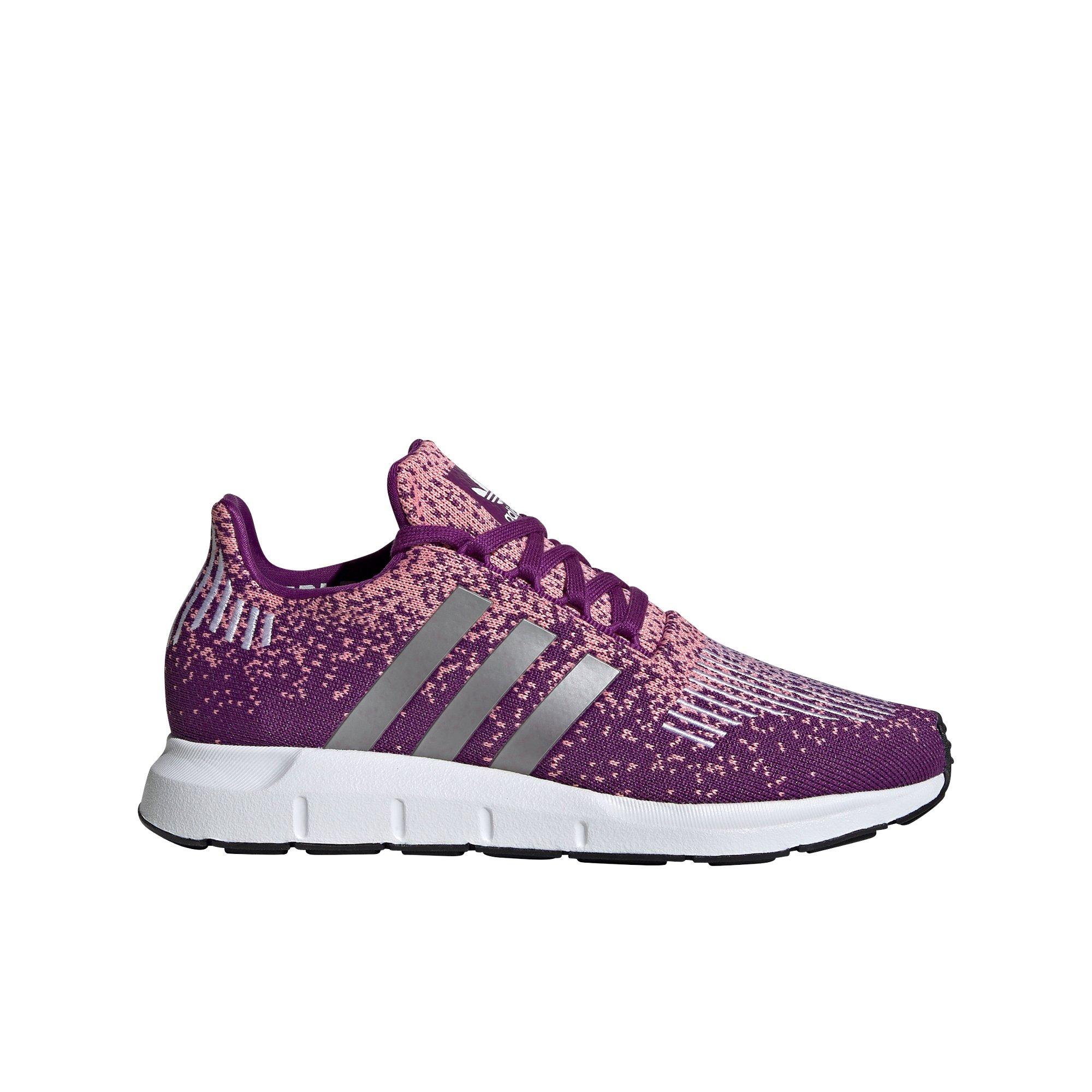 women's adidas swift run purple