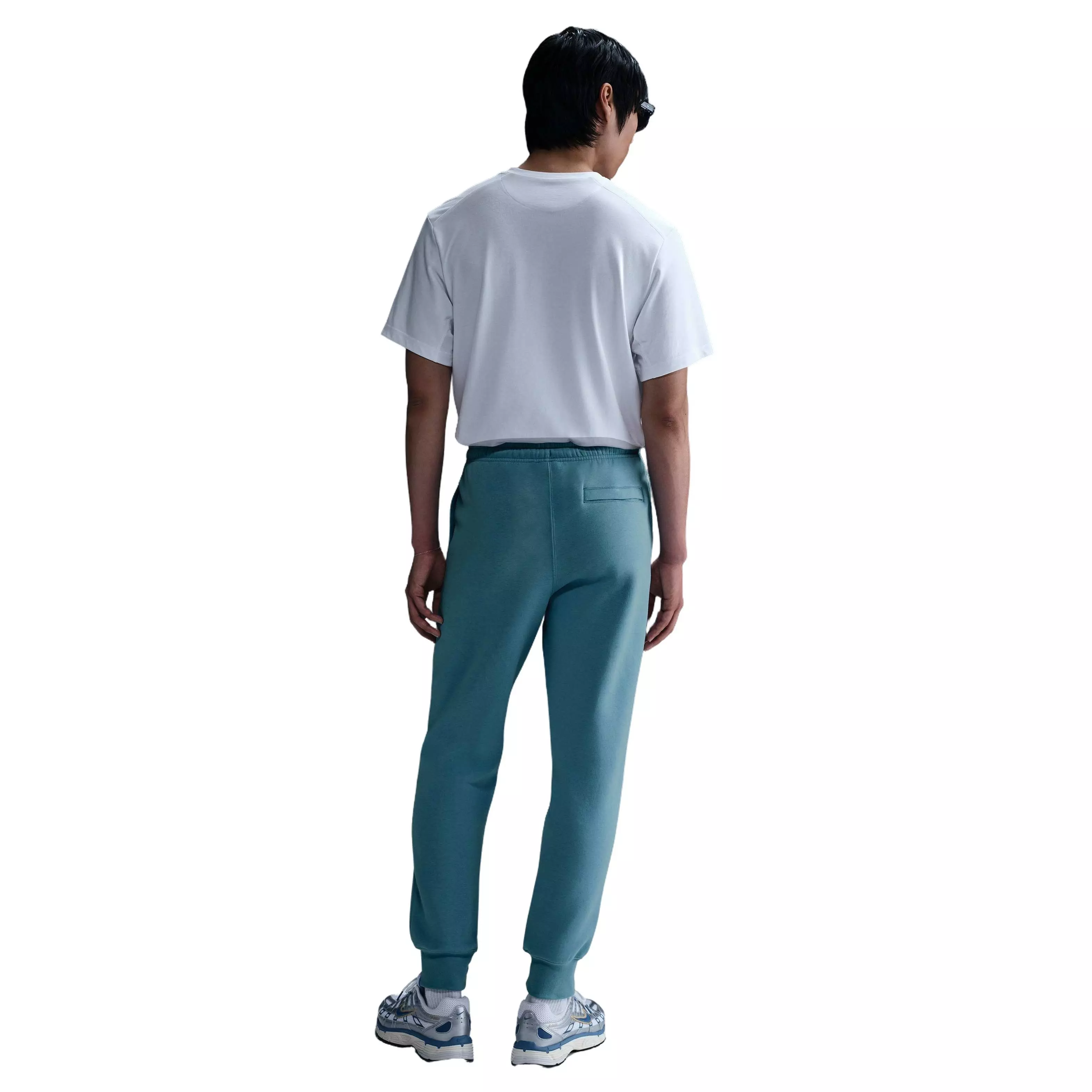 Nike Men's Club BB Joggers - TURQUOISE 