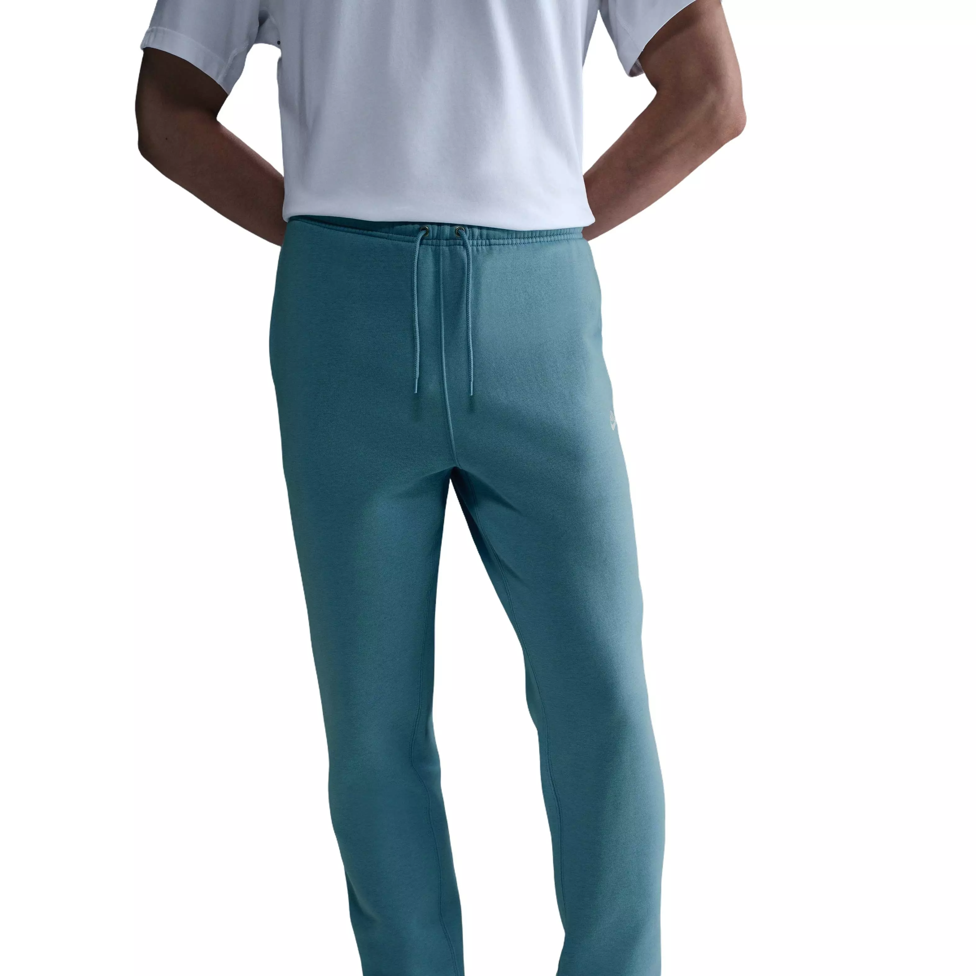 Nike Men's Club BB Joggers - TURQUOISE 