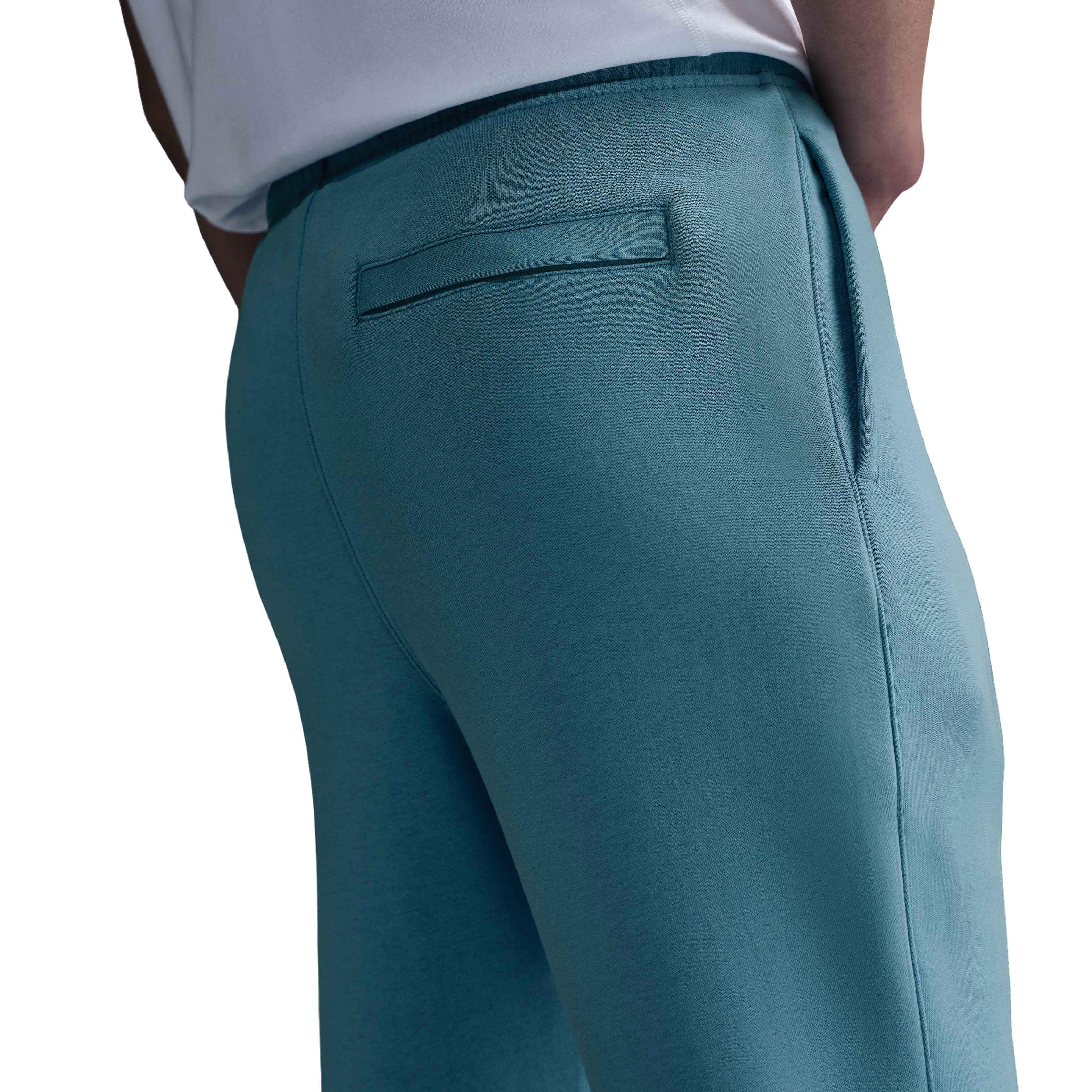 Nike Men's Club BB Joggers - TURQUOISE  Thumbnail View 4