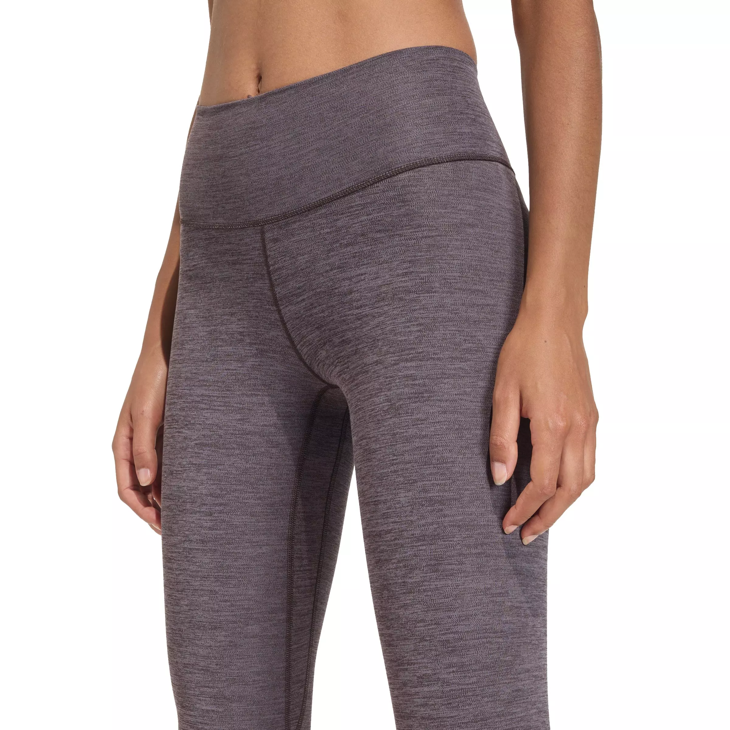 adidas Women's All Me 7/8 Leggings-Brown - BROWN