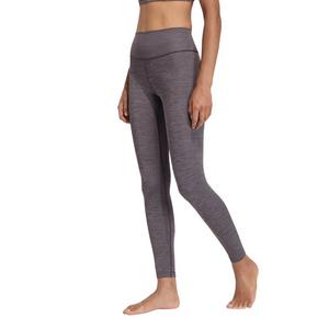 adidas Women's All Me 7/8 Leggings-Brown