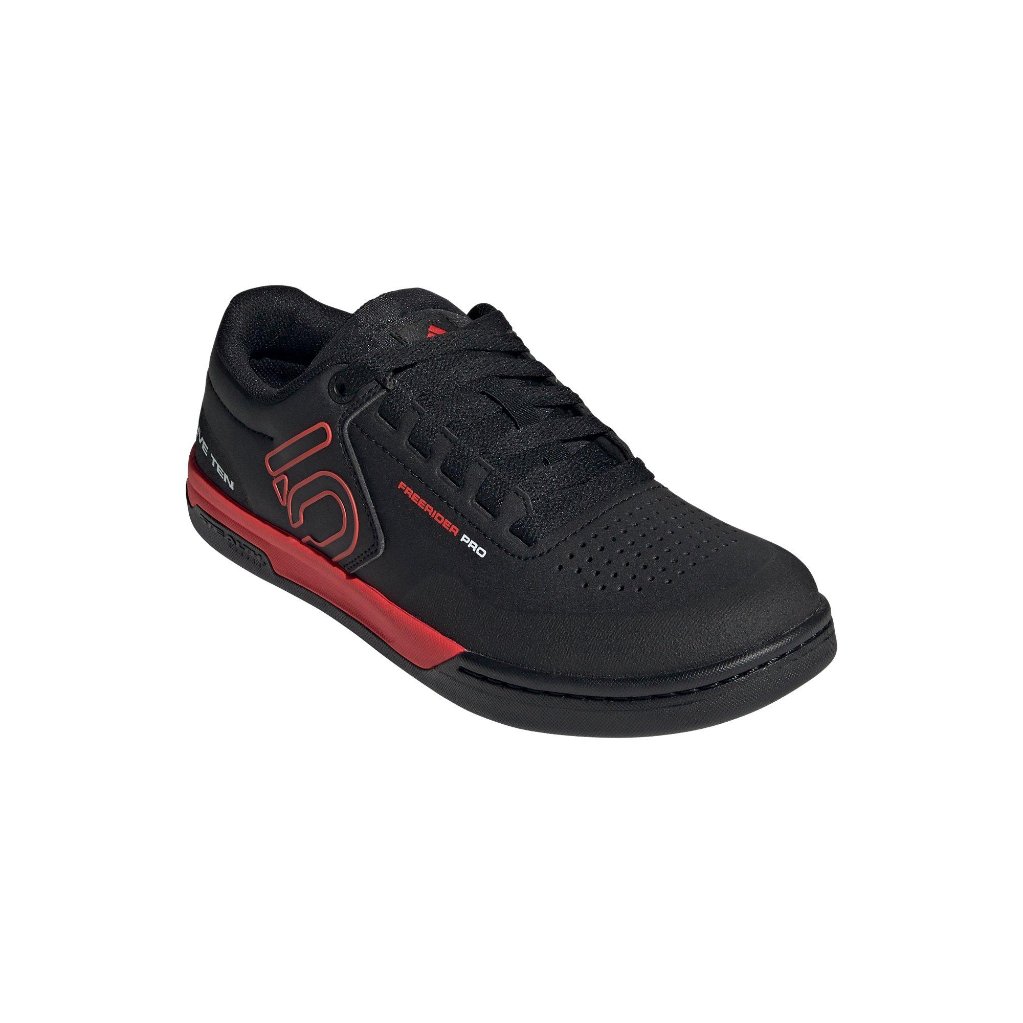Five Ten Freerider MTB Shoes Black/Grey/Red 