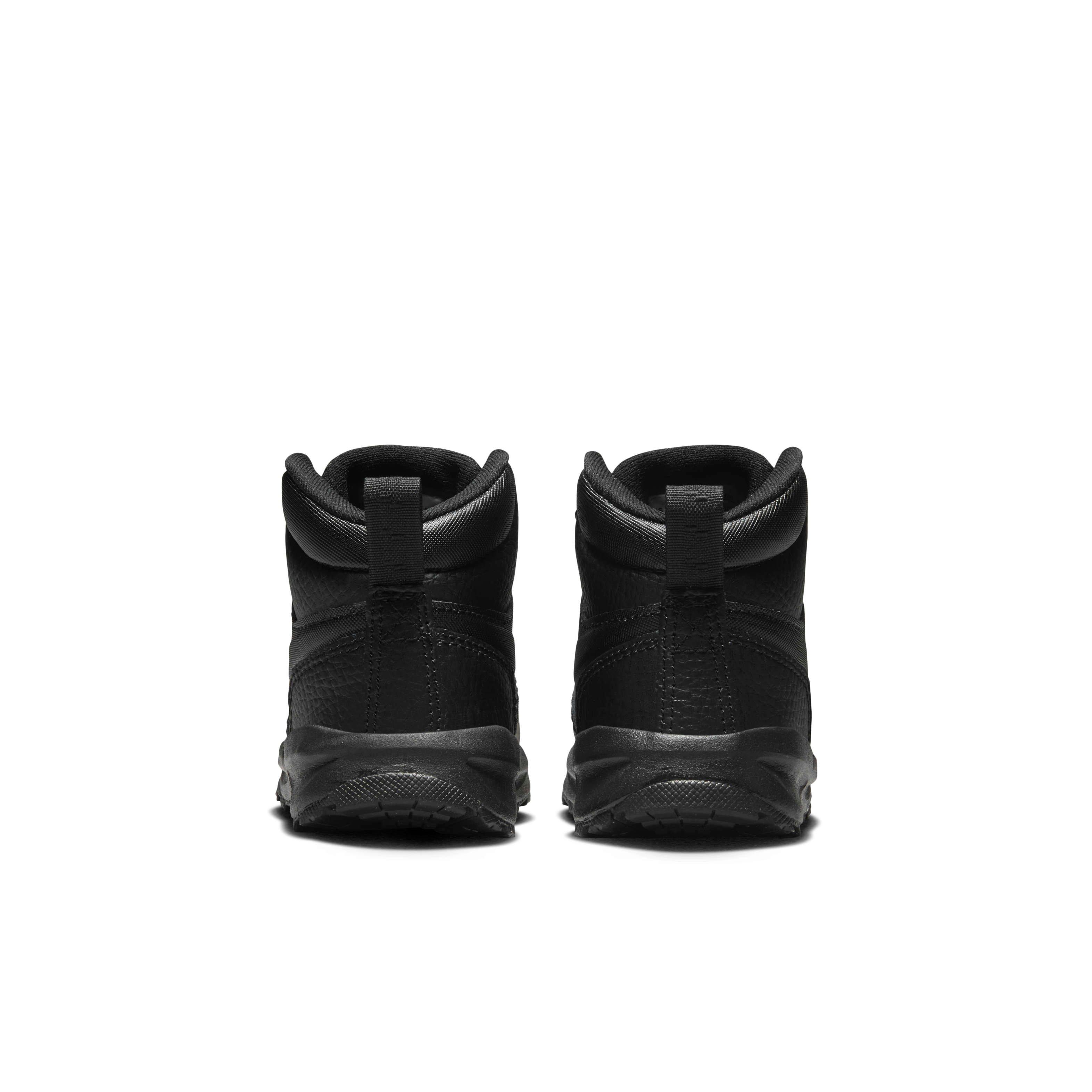 Nike Manoa 17 LTR Infant Boys' "Black/Black/Black" Boot