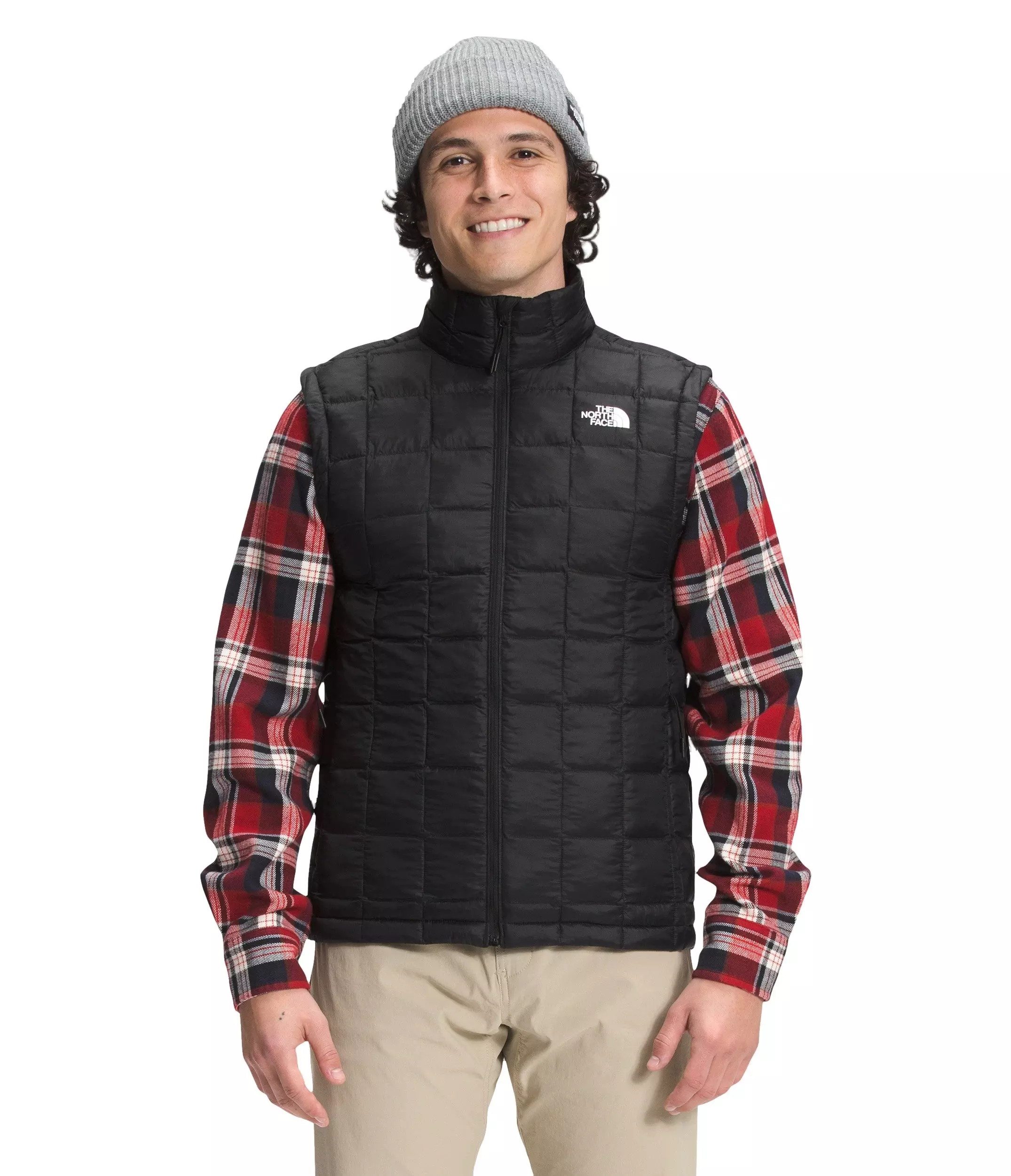 The North Face Men’s ThermoBall Eco Vest 2.0 - BLACK