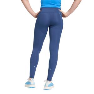 adidas Women's ADI365 Climacool Running Full Length Leggings-Navy