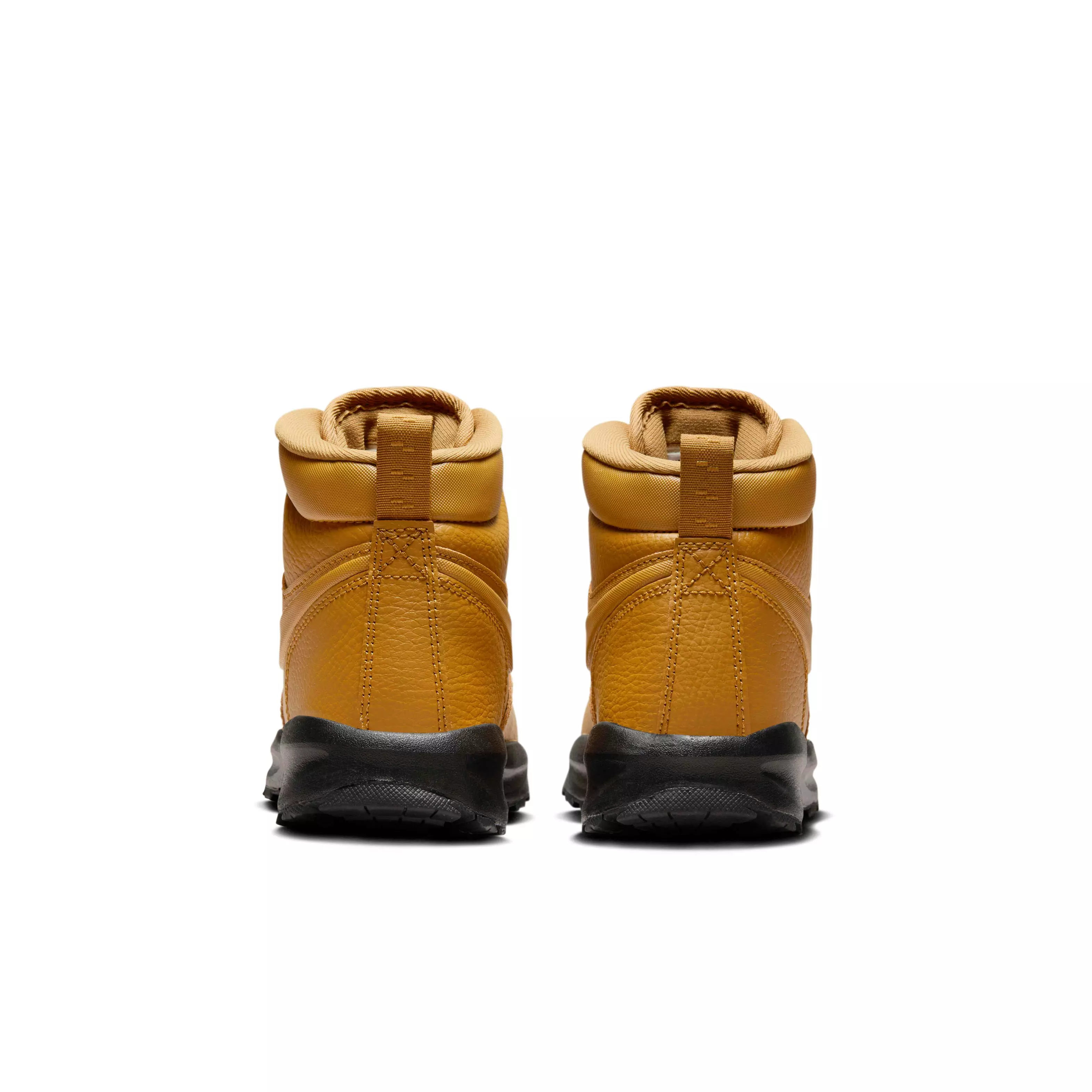 Nike Manoa 17 LTR "Wheat/Black/Wheat" Preschool Boys' Boot - WHEAT/BLACK/WHEAT