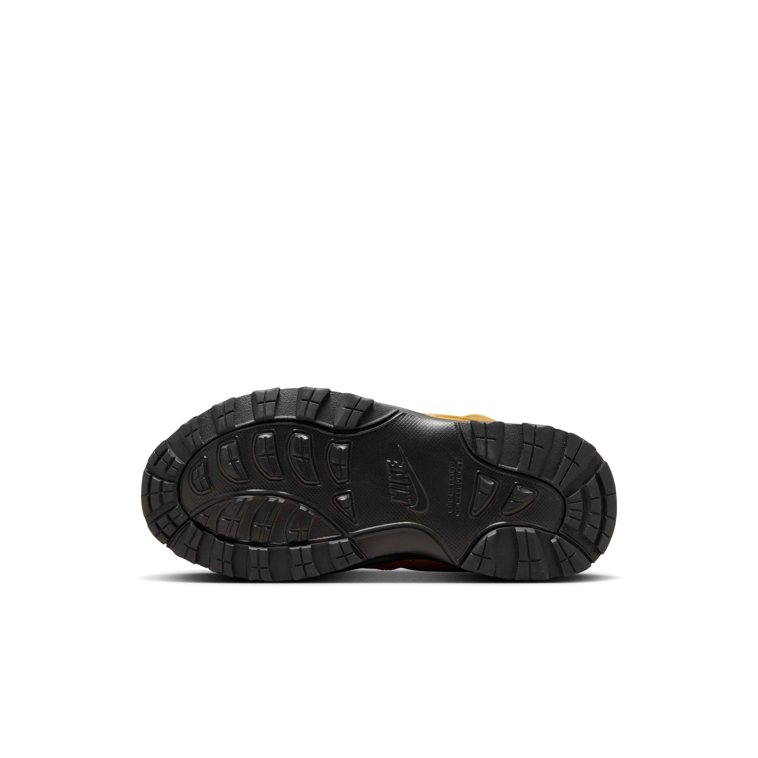 Nike Manoa 17 LTR Preschool Boys' "Wheat/Black/Wheat" Boot