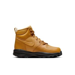 Nike Manoa 17 LTR "Wheat/Black/Wheat" Preschool Boys' Boot