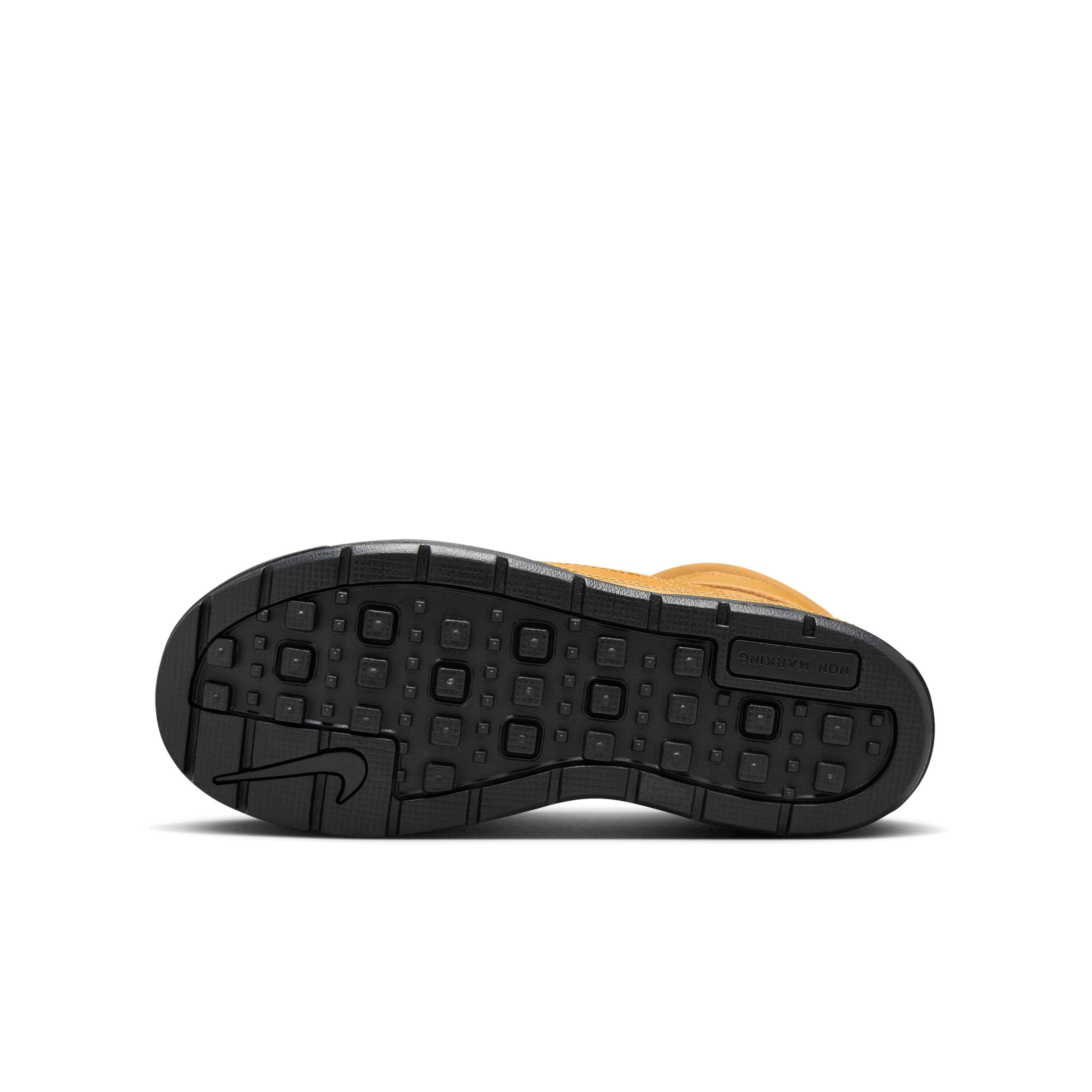 Nike Woodside 2 High Grade School Boys' "Wheat/Black" Boot