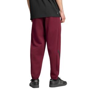 adidas Men's Z.N.E. Pants - Maroon - MAROON