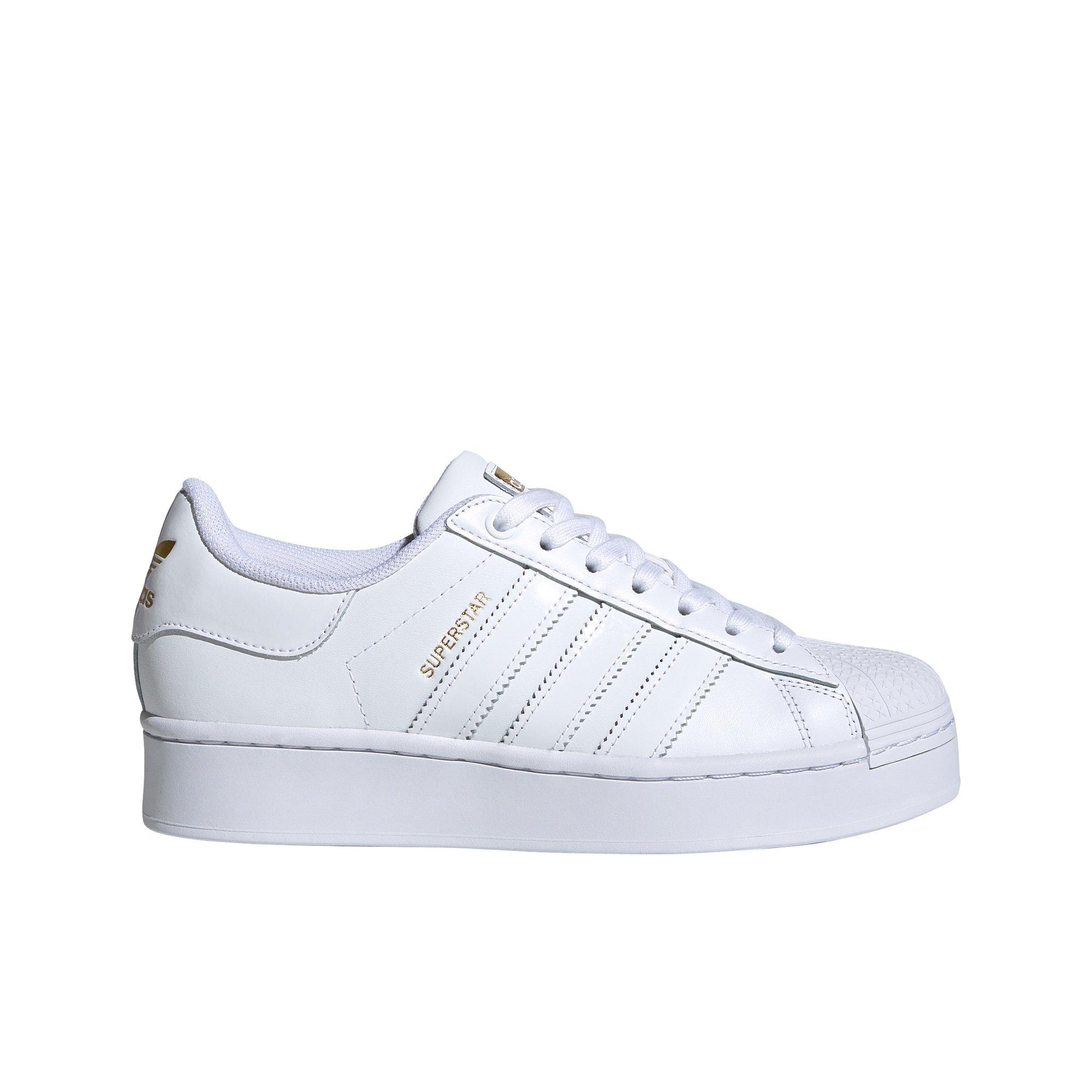 white gold superstar