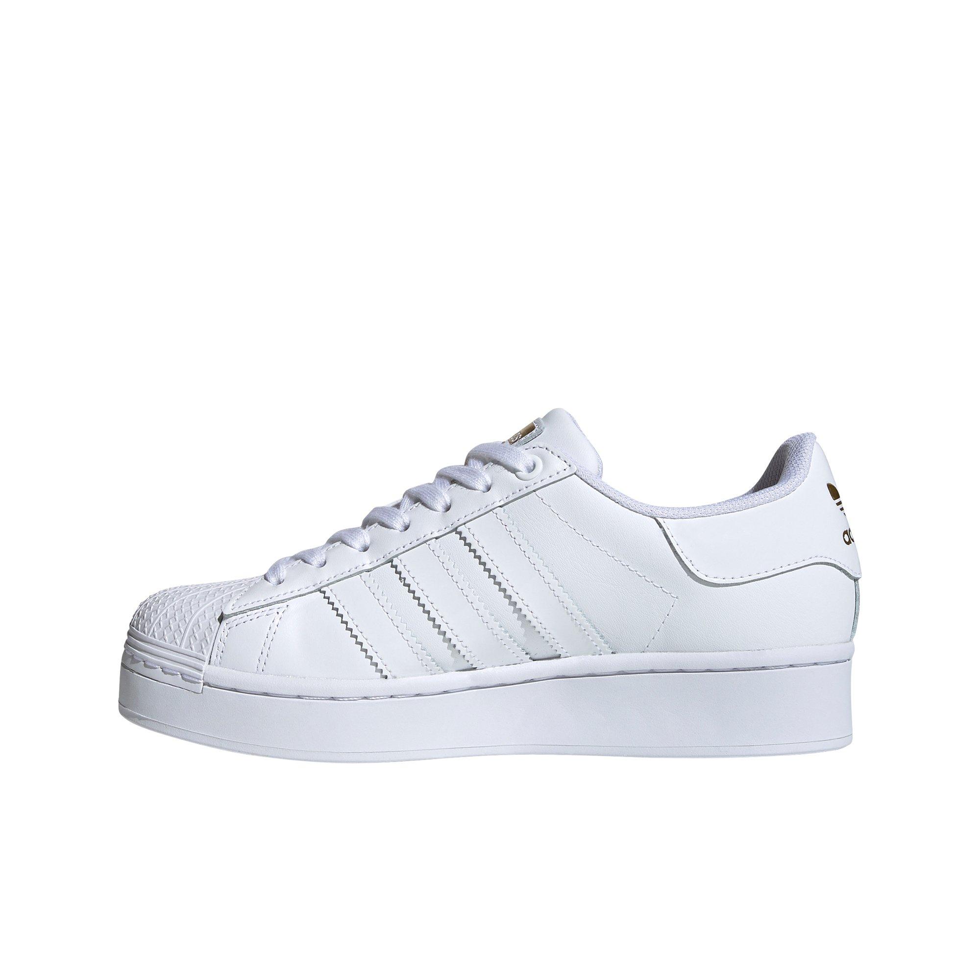 adidas superstar metallic women's