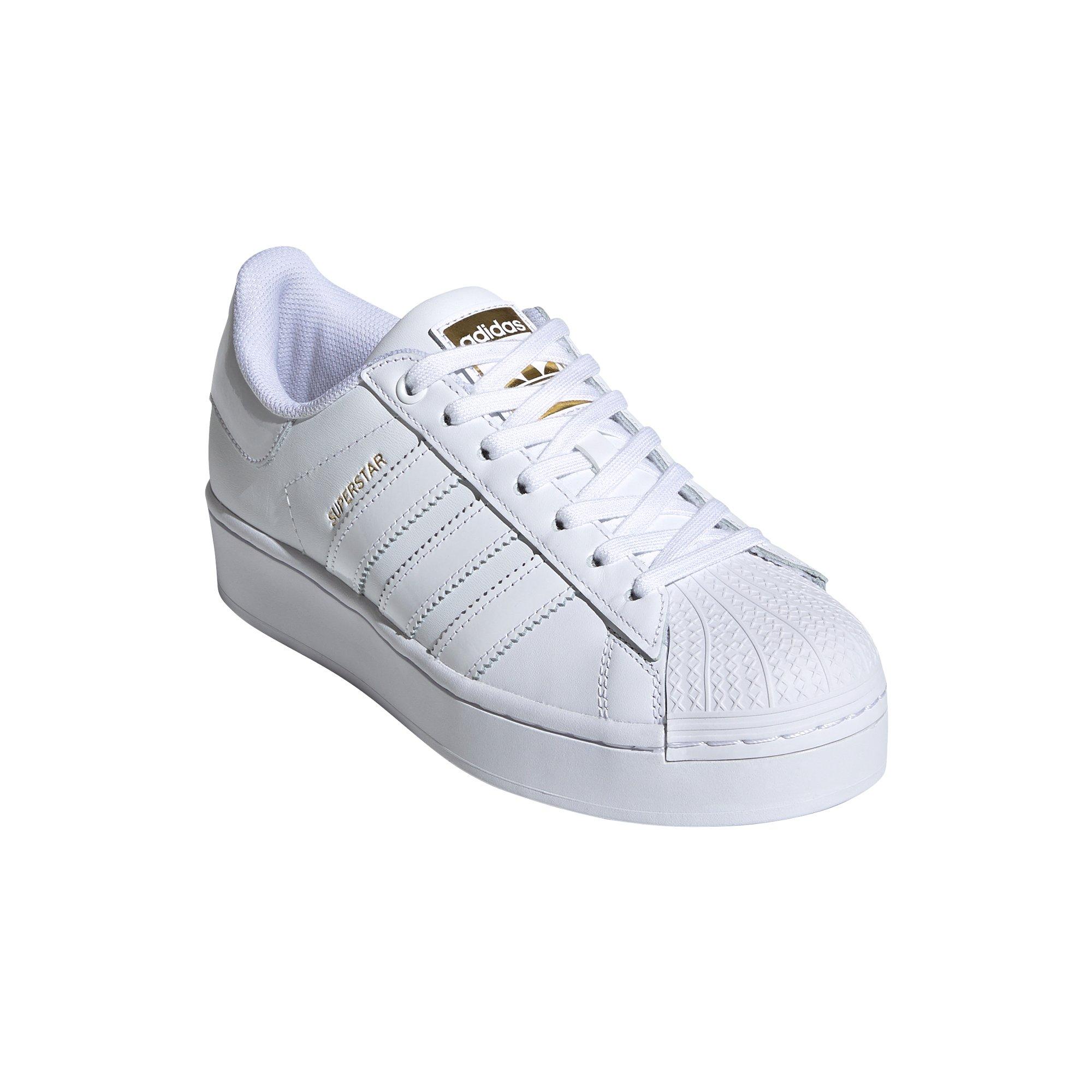 superstar bold white