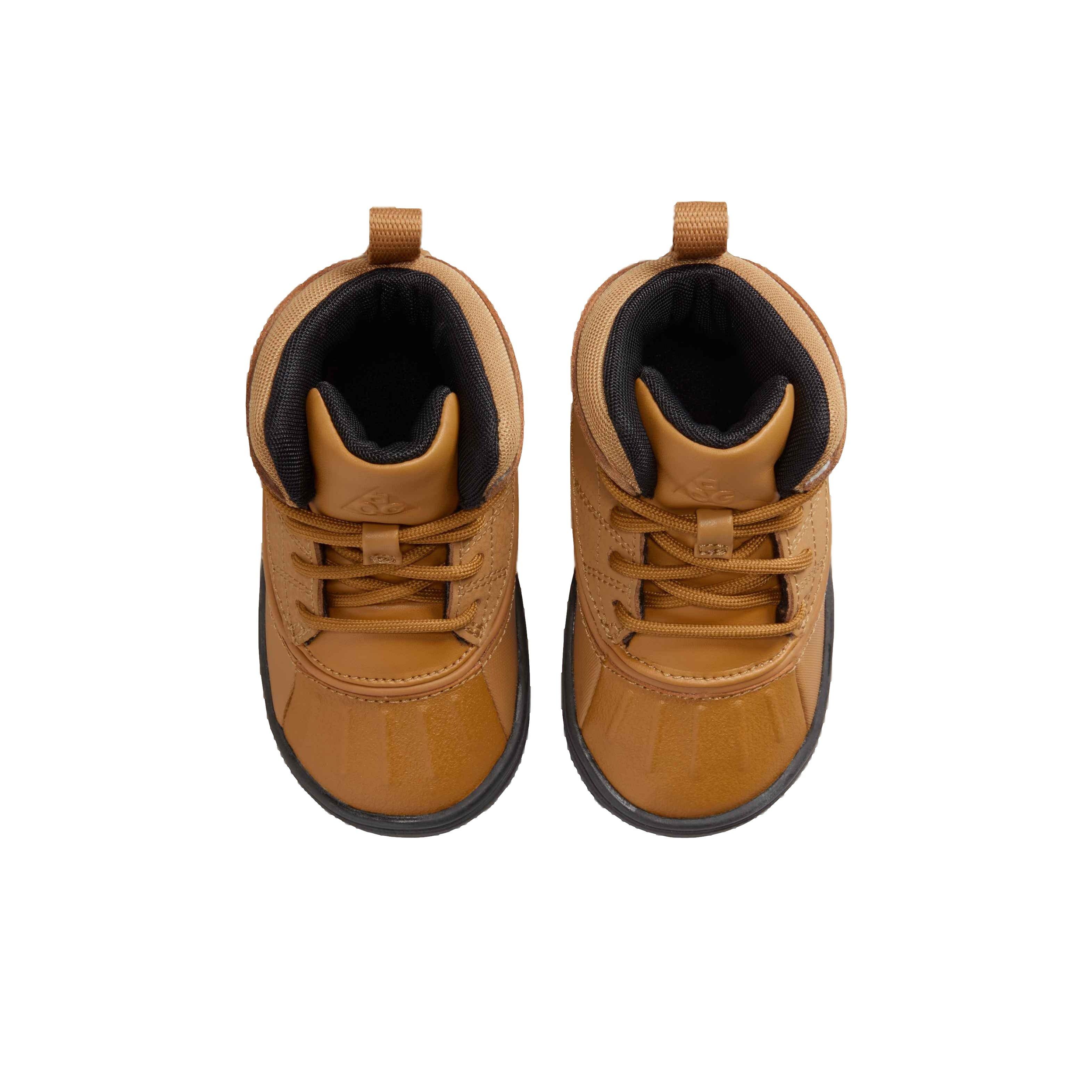 Nike Woodside 2 High Infant Boys' "Wheat" Boot
