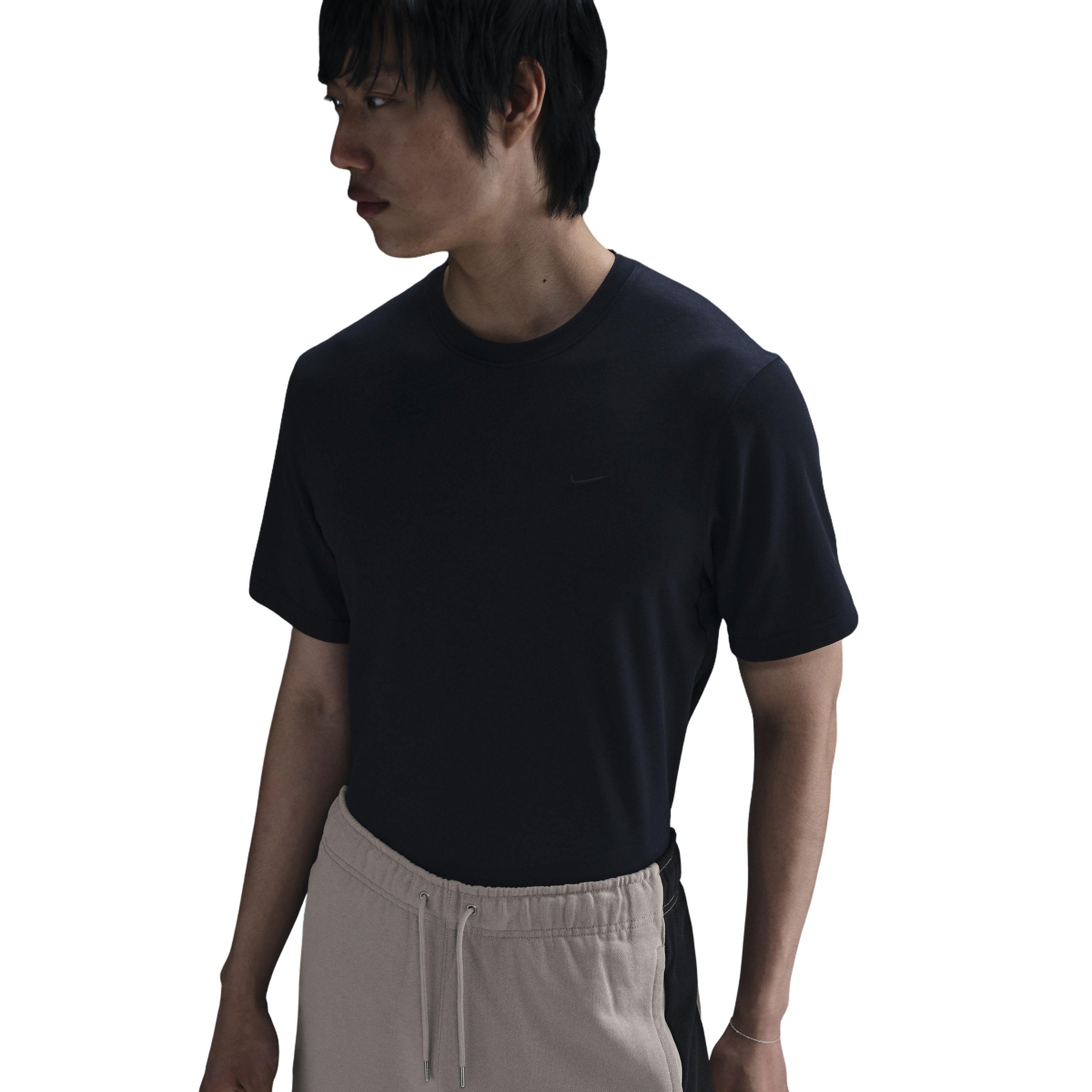 Nike Air Men's Fleece BFT Shorts - GREY Thumbnail View 3