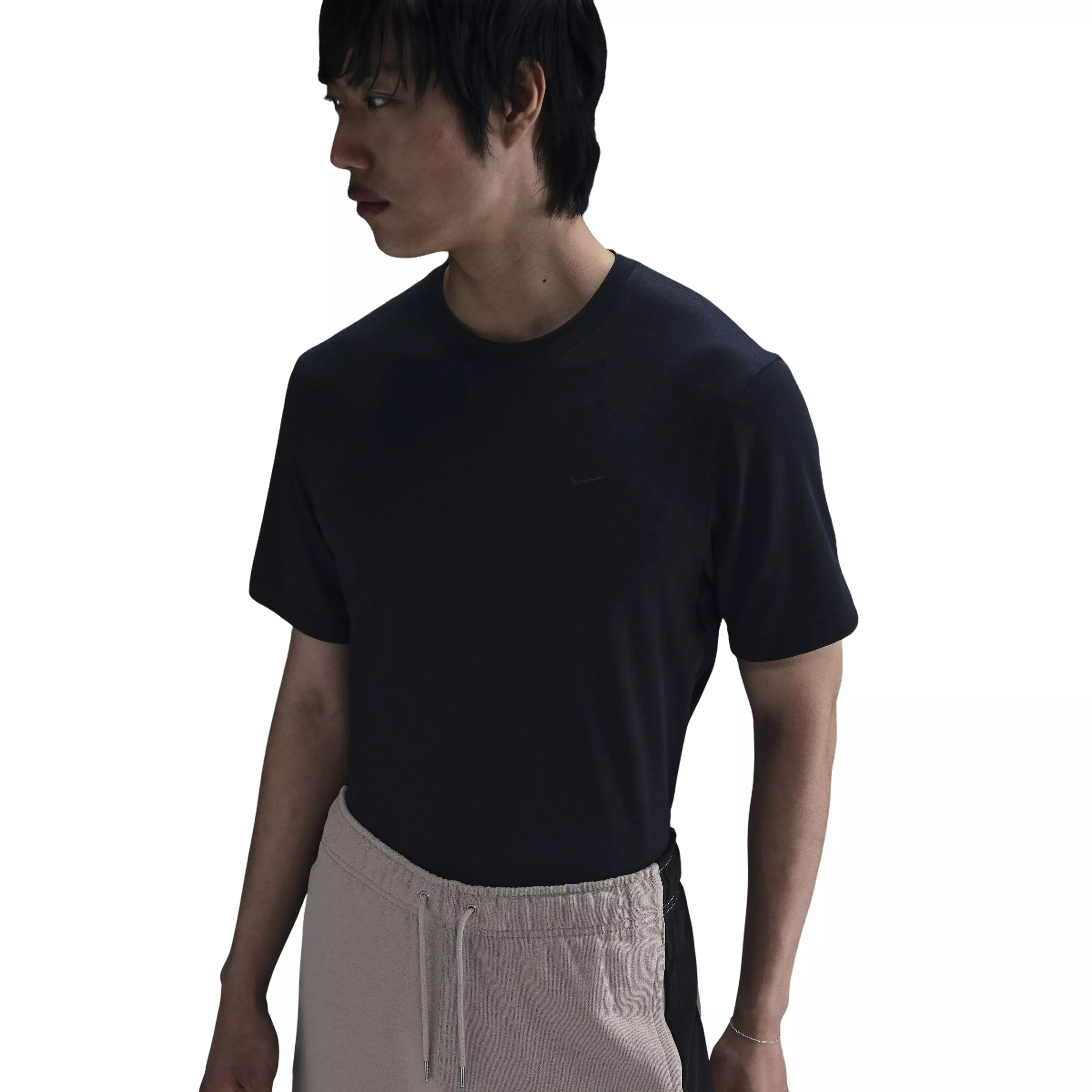 Nike Air Men's Fleece BFT Shorts - GREY