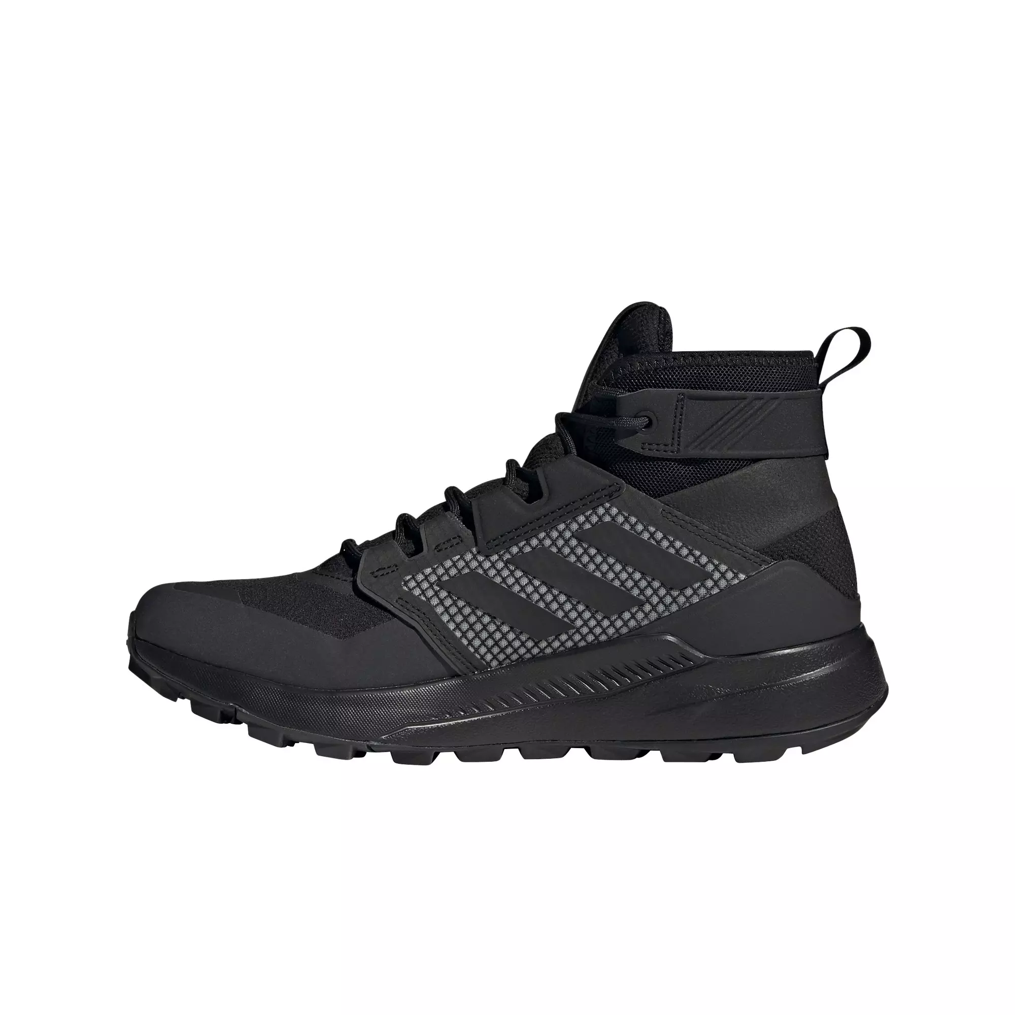 adidas Terrex Trailmaker Mid GORE-TEX "Black/Grey" Men's Hiking Shoe - BLACK/GREY