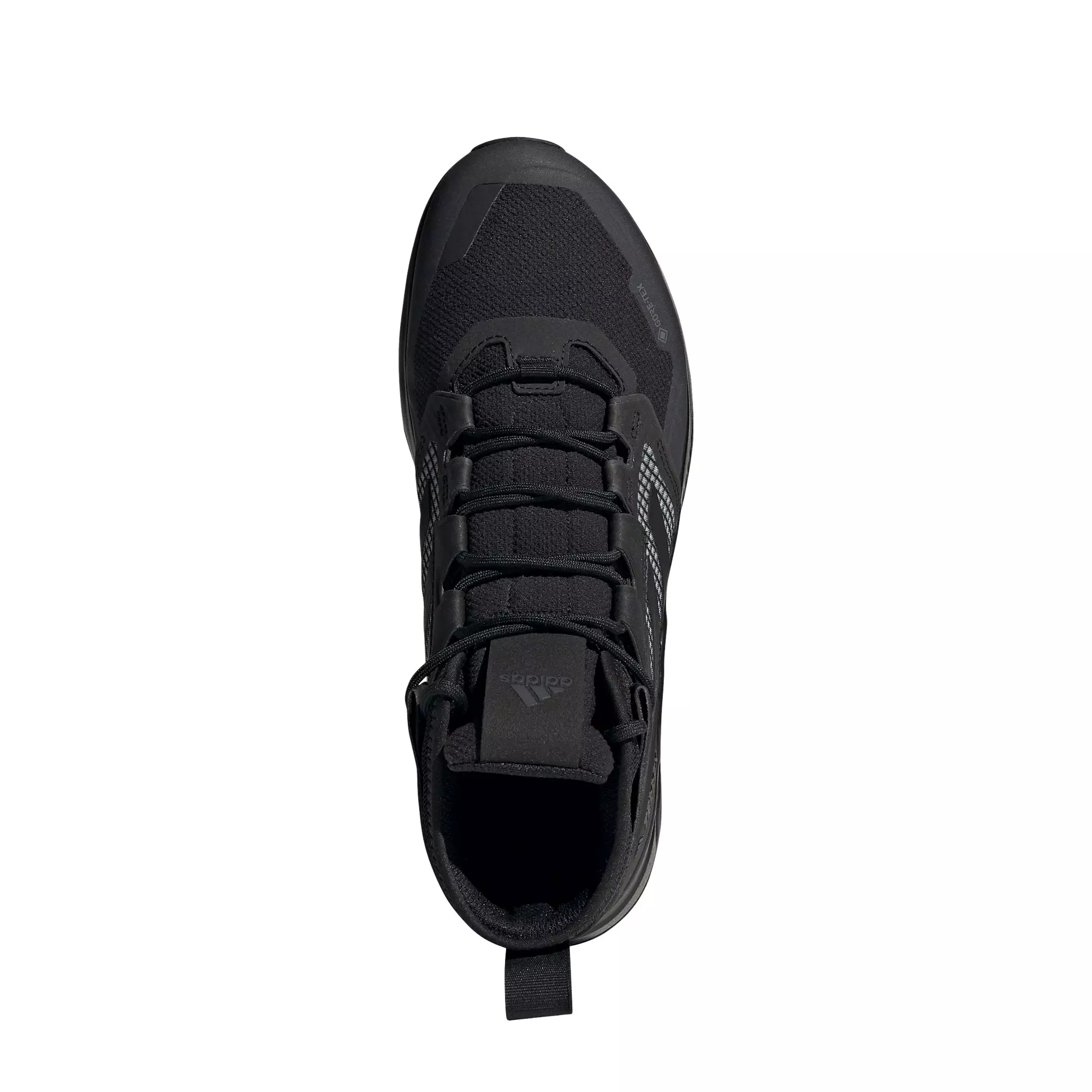 adidas Terrex Trailmaker Mid GORE-TEX "Black/Grey" Men's Hiking Shoe - BLACK/GREY