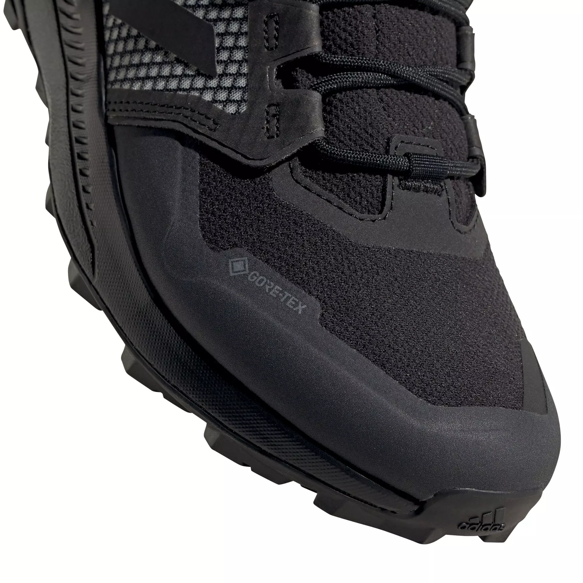 adidas Terrex Trailmaker Mid GORE-TEX "Black/Grey" Men's Hiking Shoe - BLACK/GREY