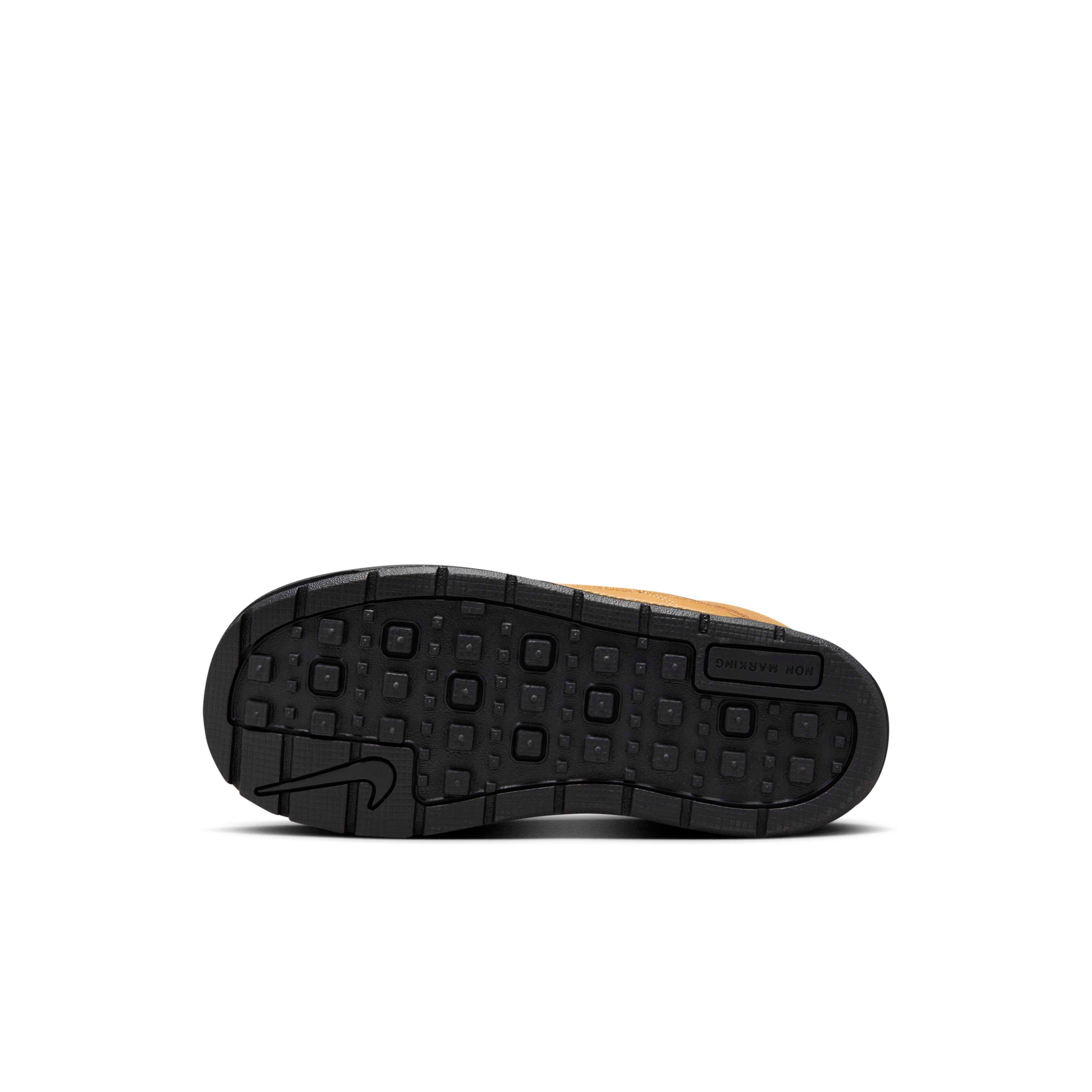 Nike Woodside 2 High Preschool Boys' "Wheat/Black" Boot