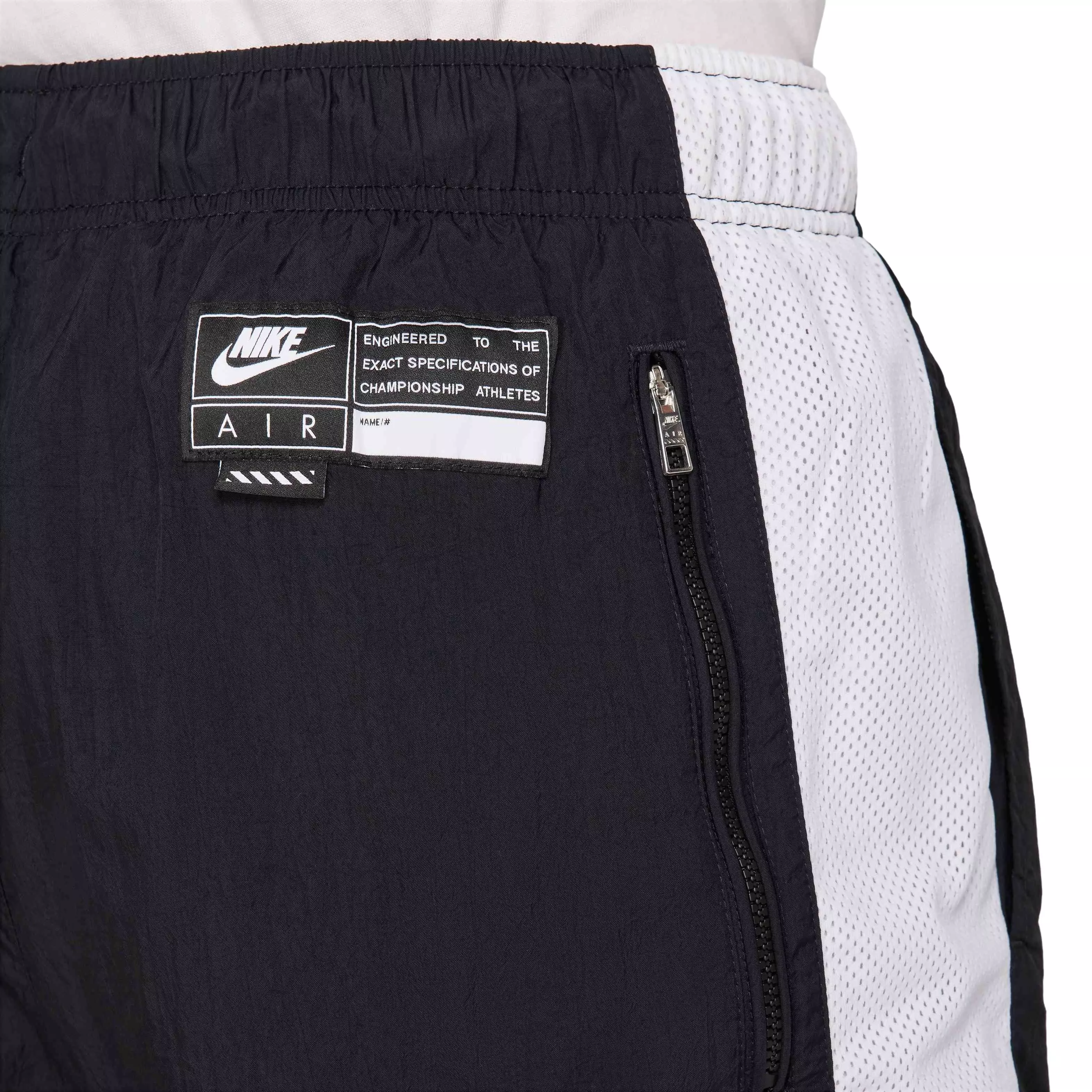 Nike Air Men's Woven Shorts - BLACK