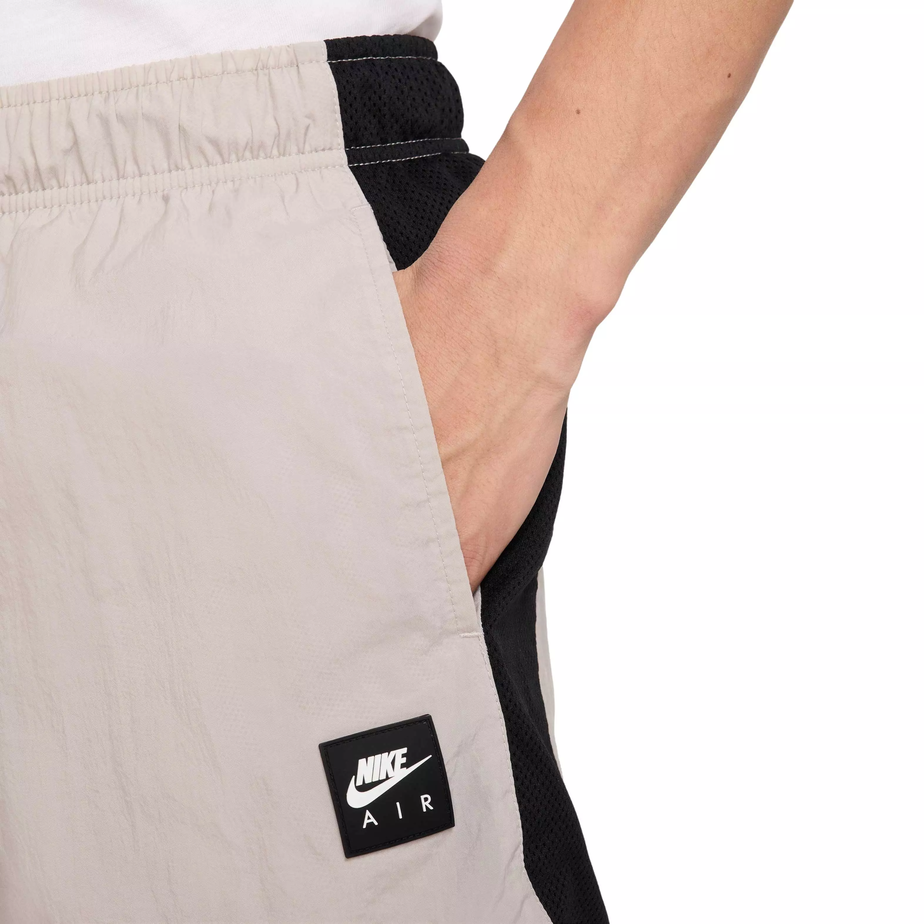 Nike Air Men's Woven Shorts - GREY