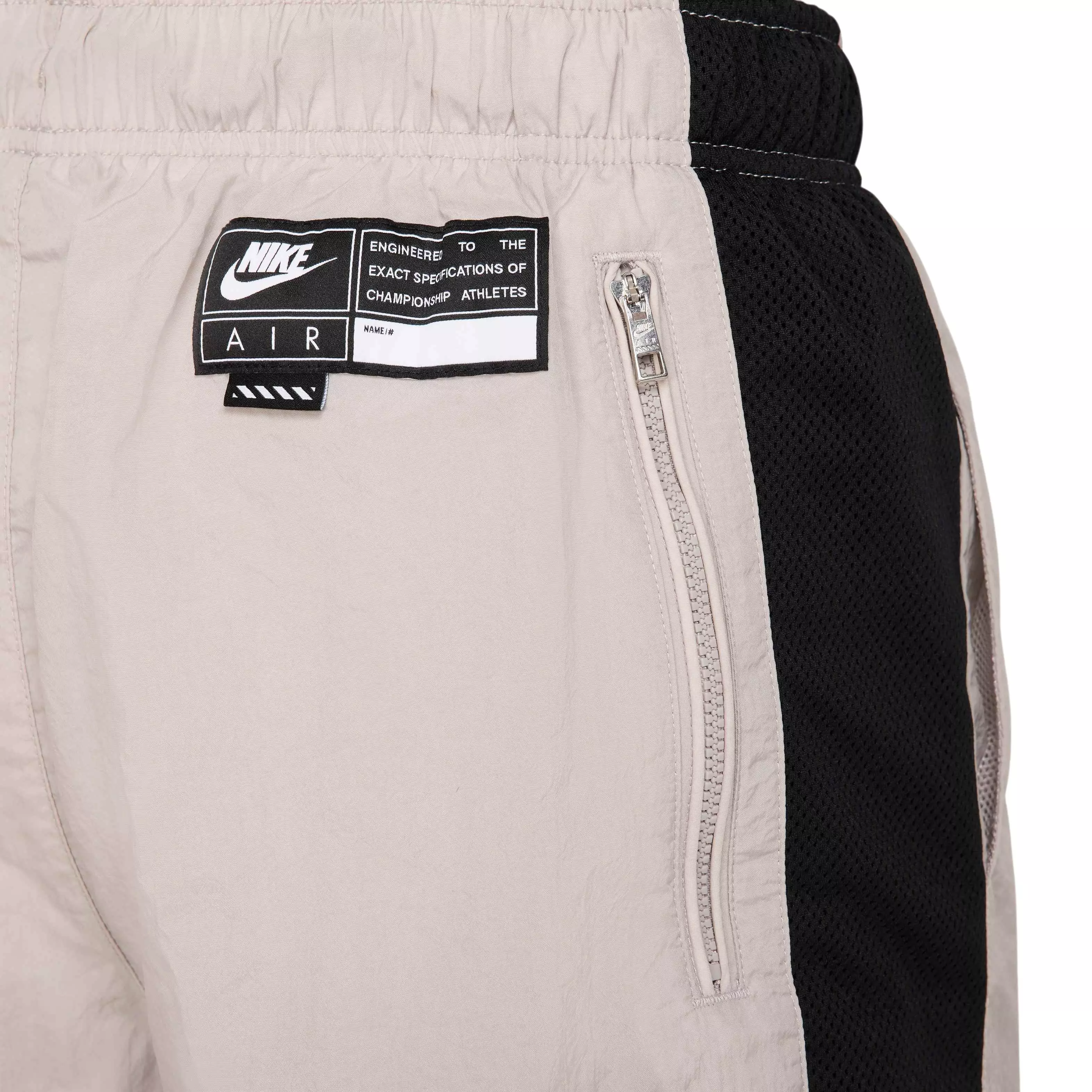 Nike Air Men's Woven Shorts - GREY