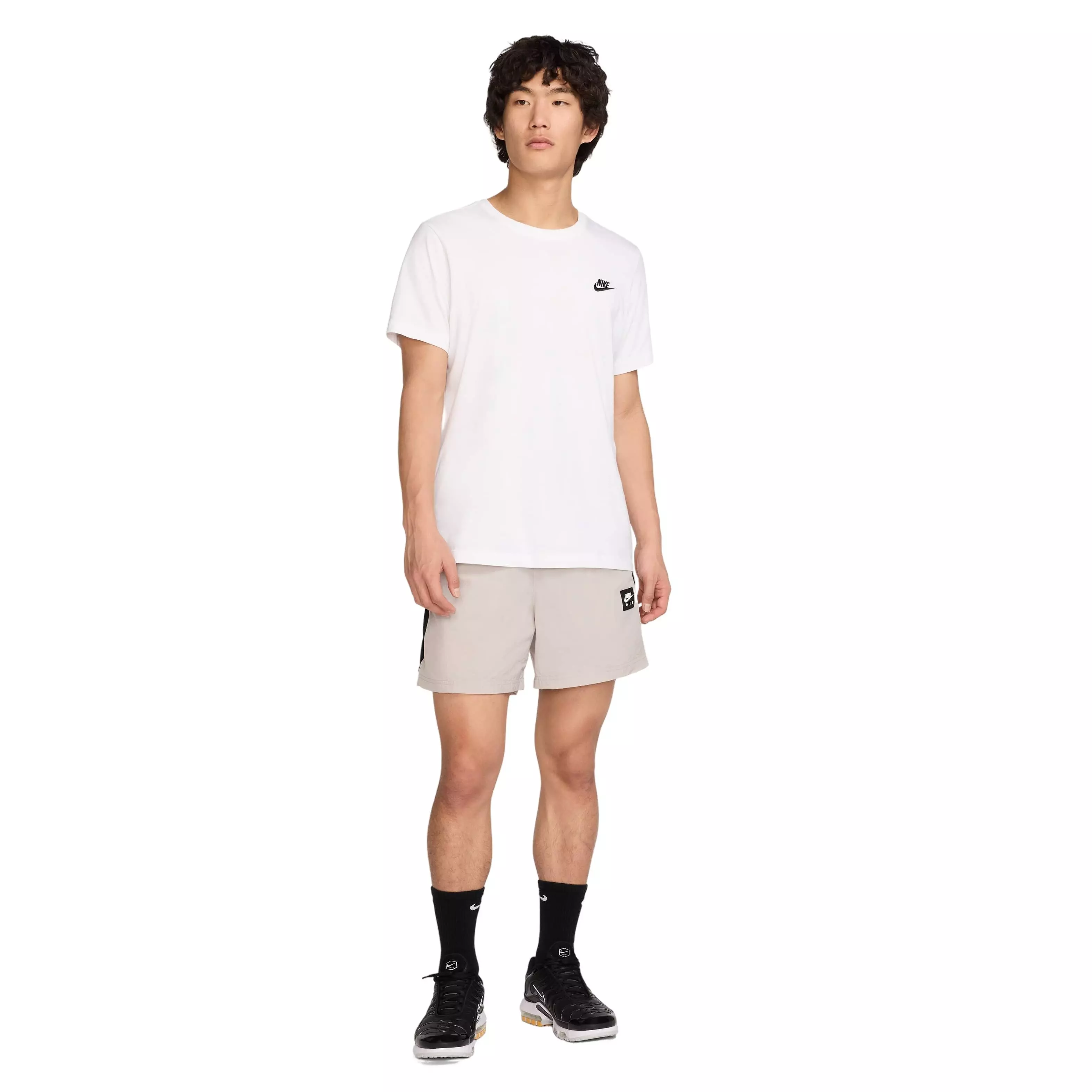 Nike Air Men's Woven Shorts - GREY