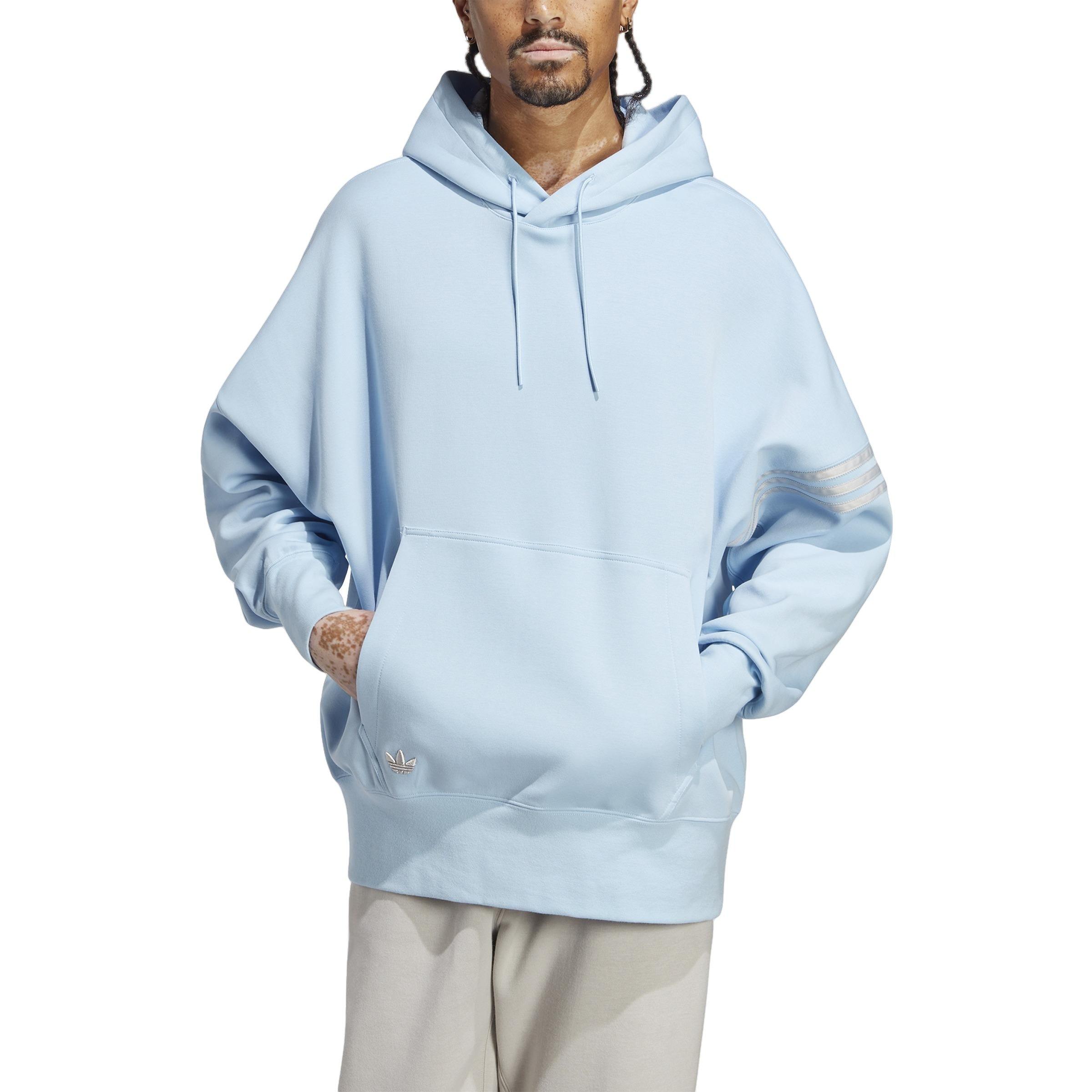 adidas oversized hoodie men's